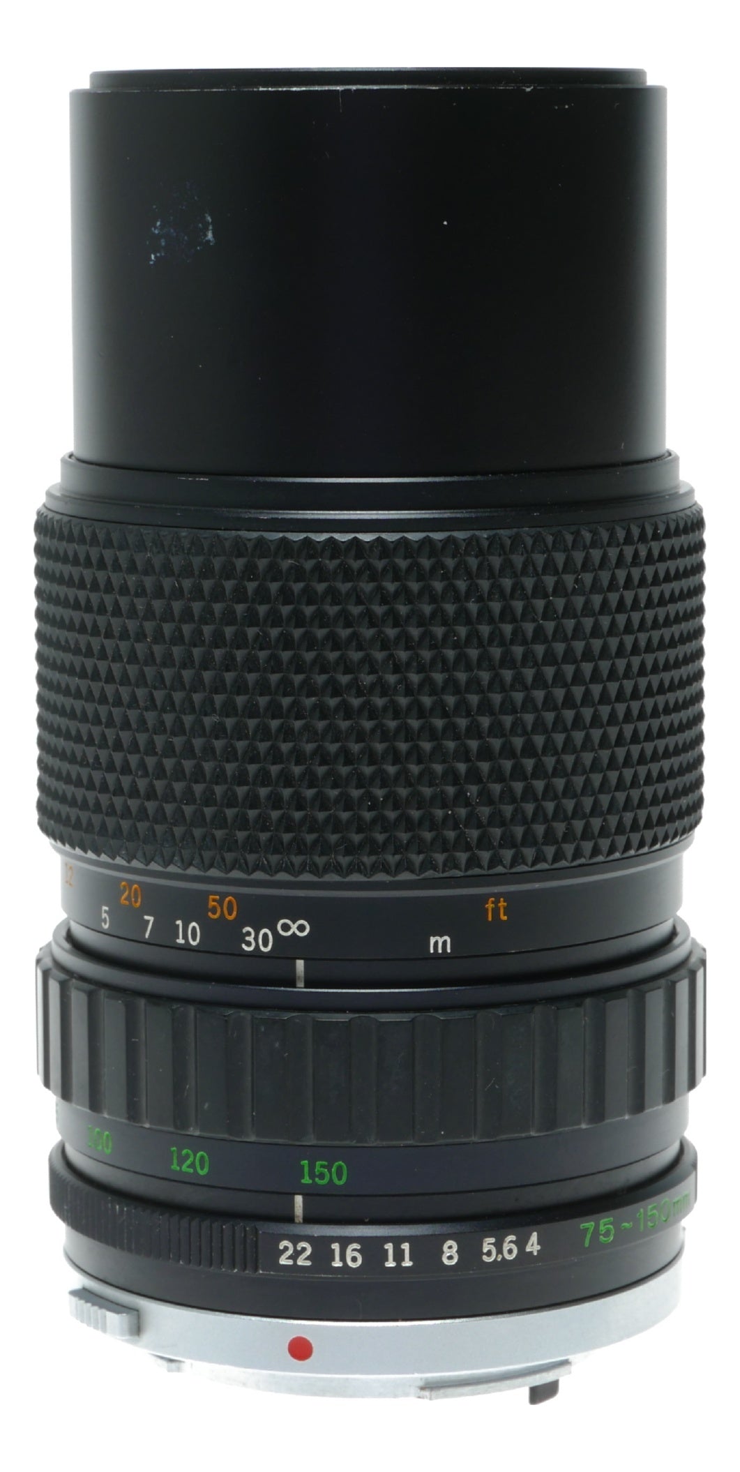 Olympus OM-System Zuiko Auto-Zoom Lens 75-150mm f/4 Made in Japan - View 10