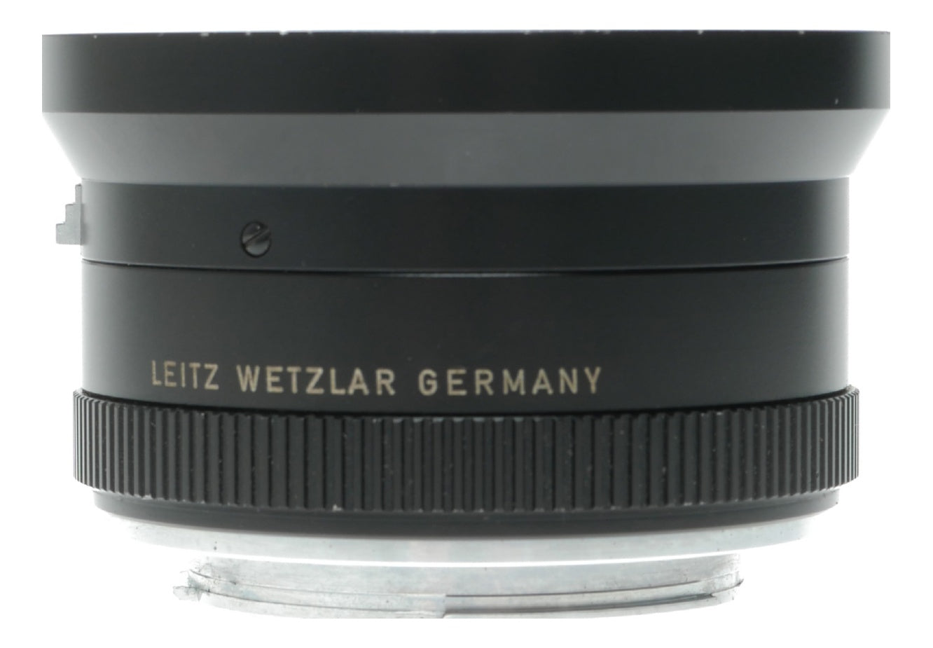 Leitz Wetzlar Germany Summicron-R 50mm f/2 Vintage Camera Lens - View 3