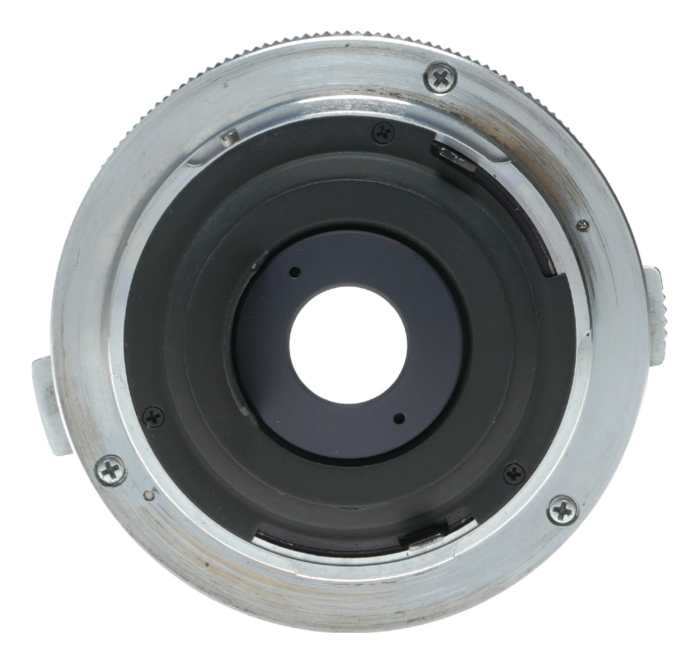 Olympus G.Zuiko Auto-W 28mm f/3.5 Vintage OM-System Lens Made in Japan - View 5