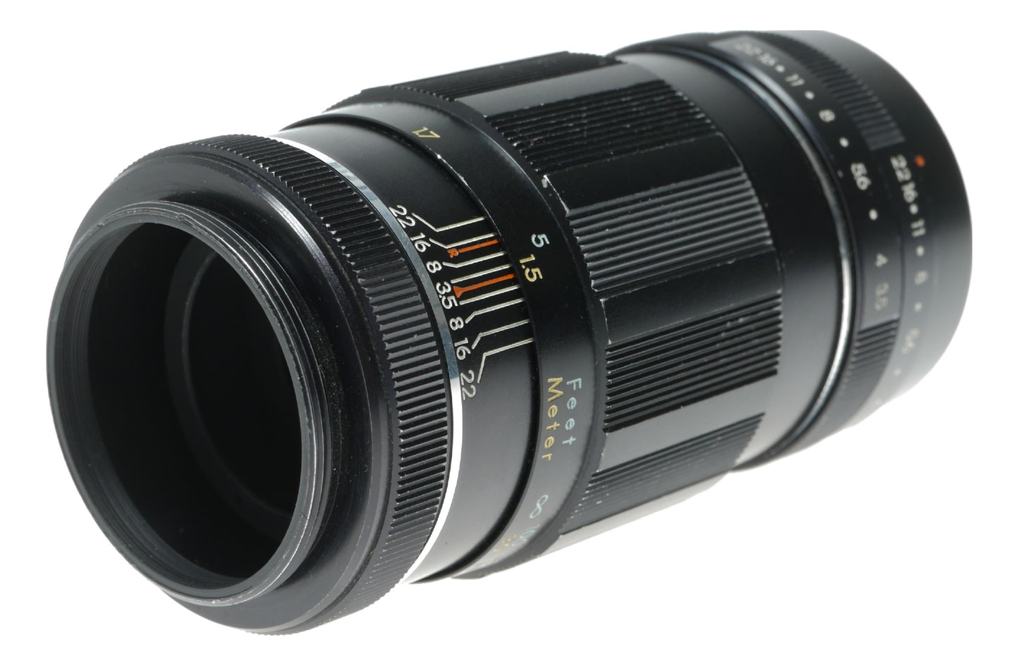 Asahi Opt. Co. Takumar 135mm f/3.5 Vintage Prime Lens Made in Japan - View 6