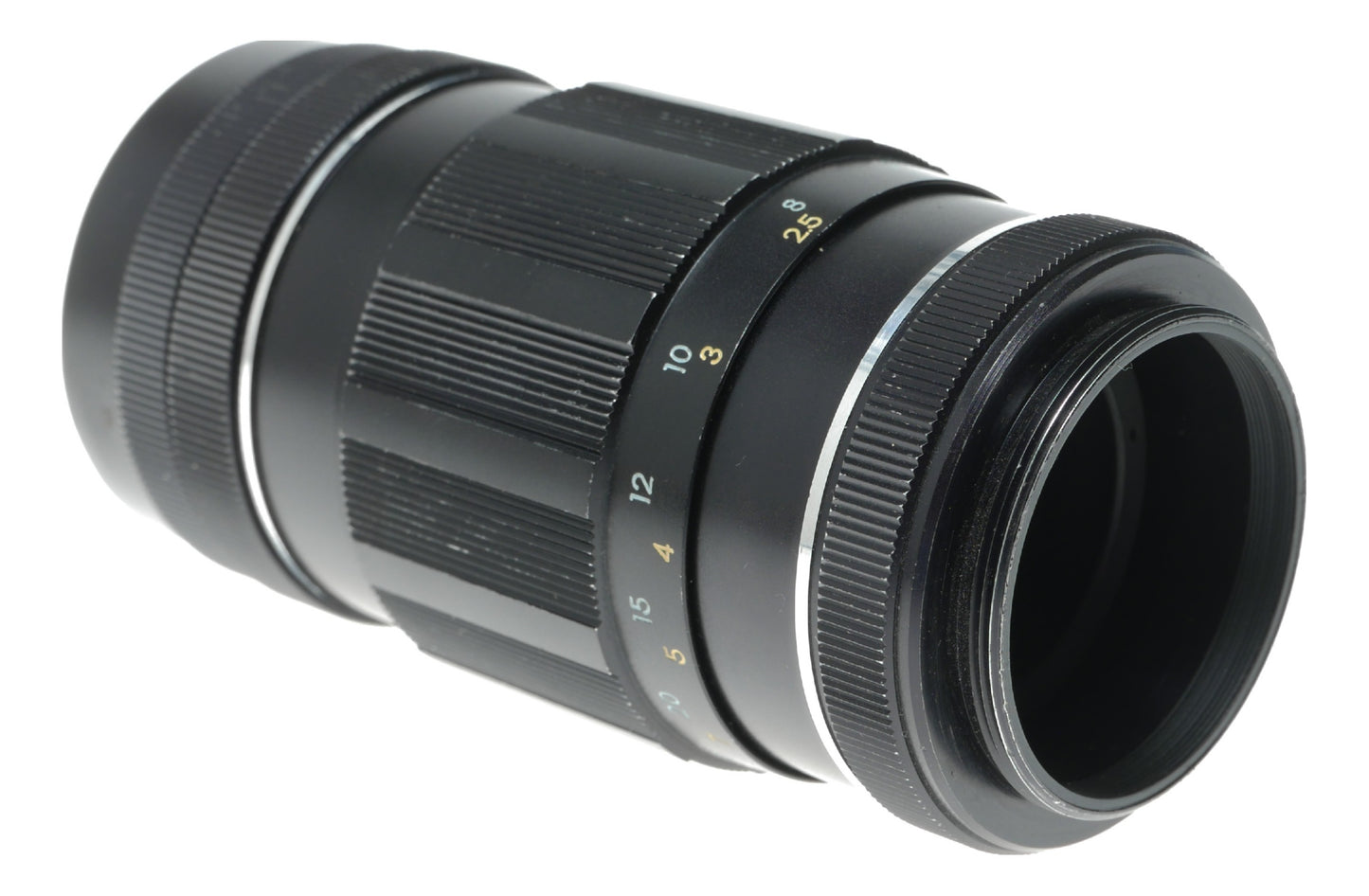 Asahi Opt. Co. Takumar 135mm f/3.5 Vintage Prime Lens Made in Japan - View 7