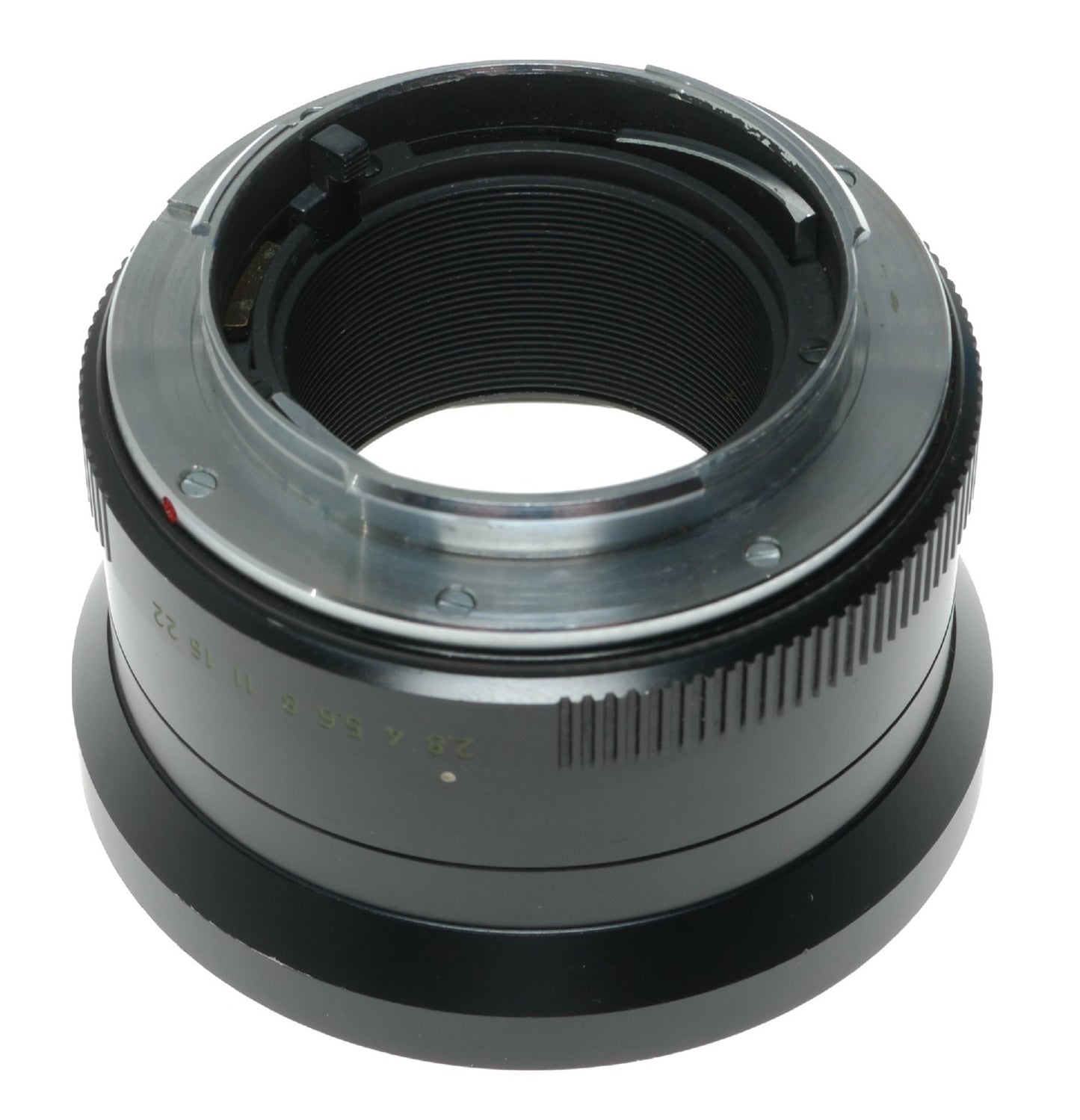 Leitz Wetzlar Germany Summicron-R 50mm f/2 Vintage Camera Lens - View 7