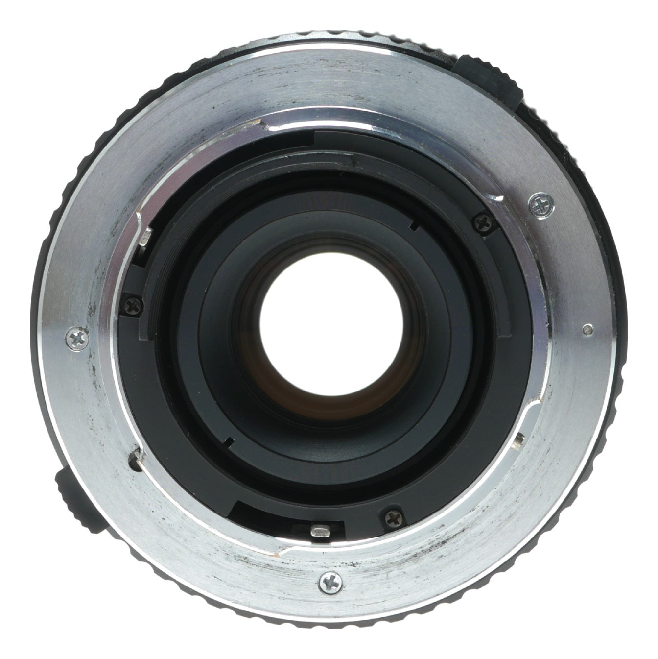 Miranda MACRO MC 75-300mm f/4.5-5.6 Zoom Lens, Made in Japan, 58mm Filter Thread - View 4