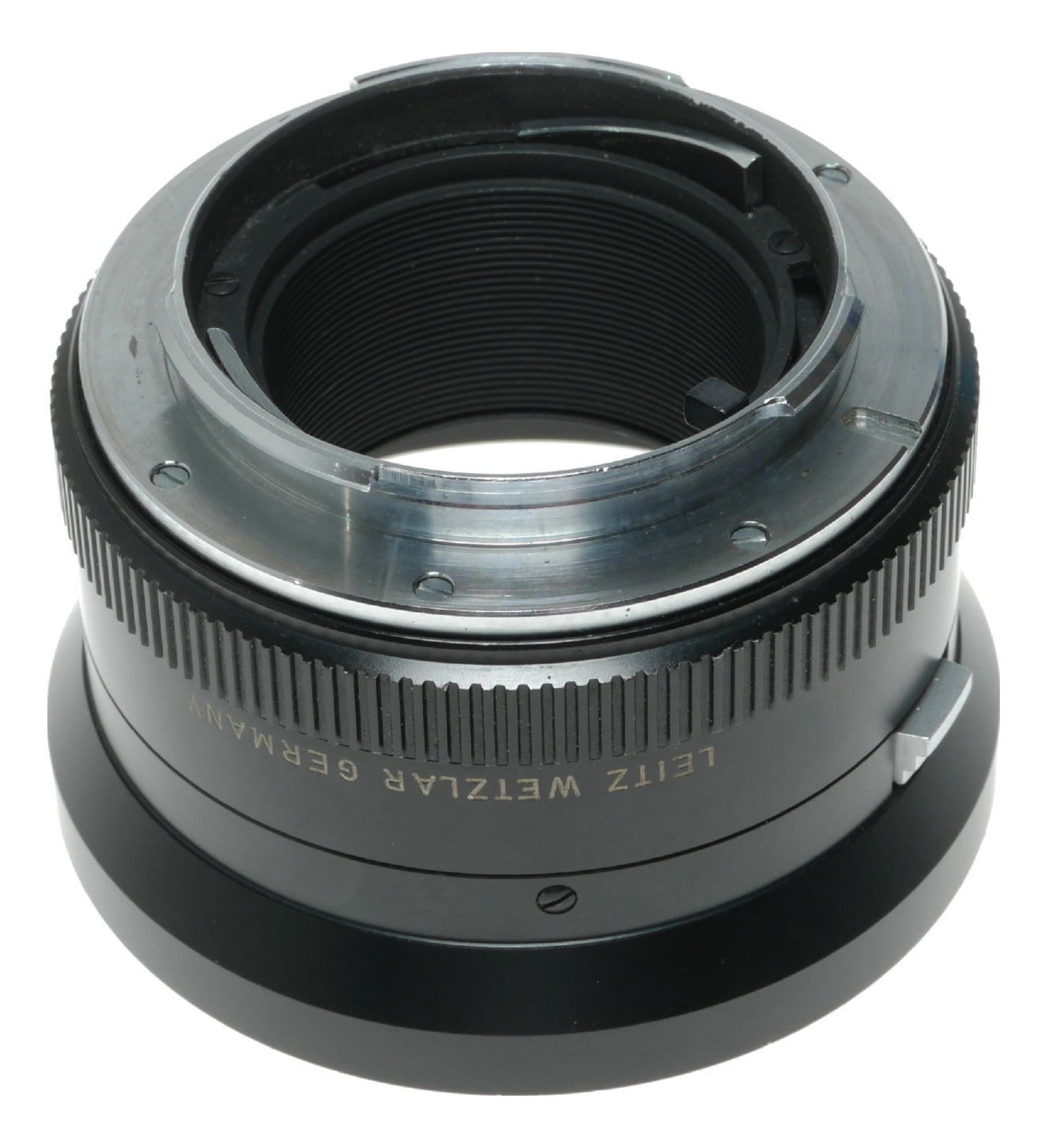 Leitz Wetzlar Germany Summicron-R 50mm f/2 Vintage Camera Lens - View 8