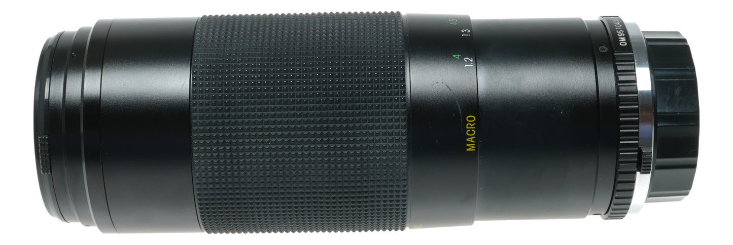 Miranda MACRO MC 75-300mm f/4.5-5.6 Zoom Lens, Made in Japan, 58mm Filter Thread - View 10