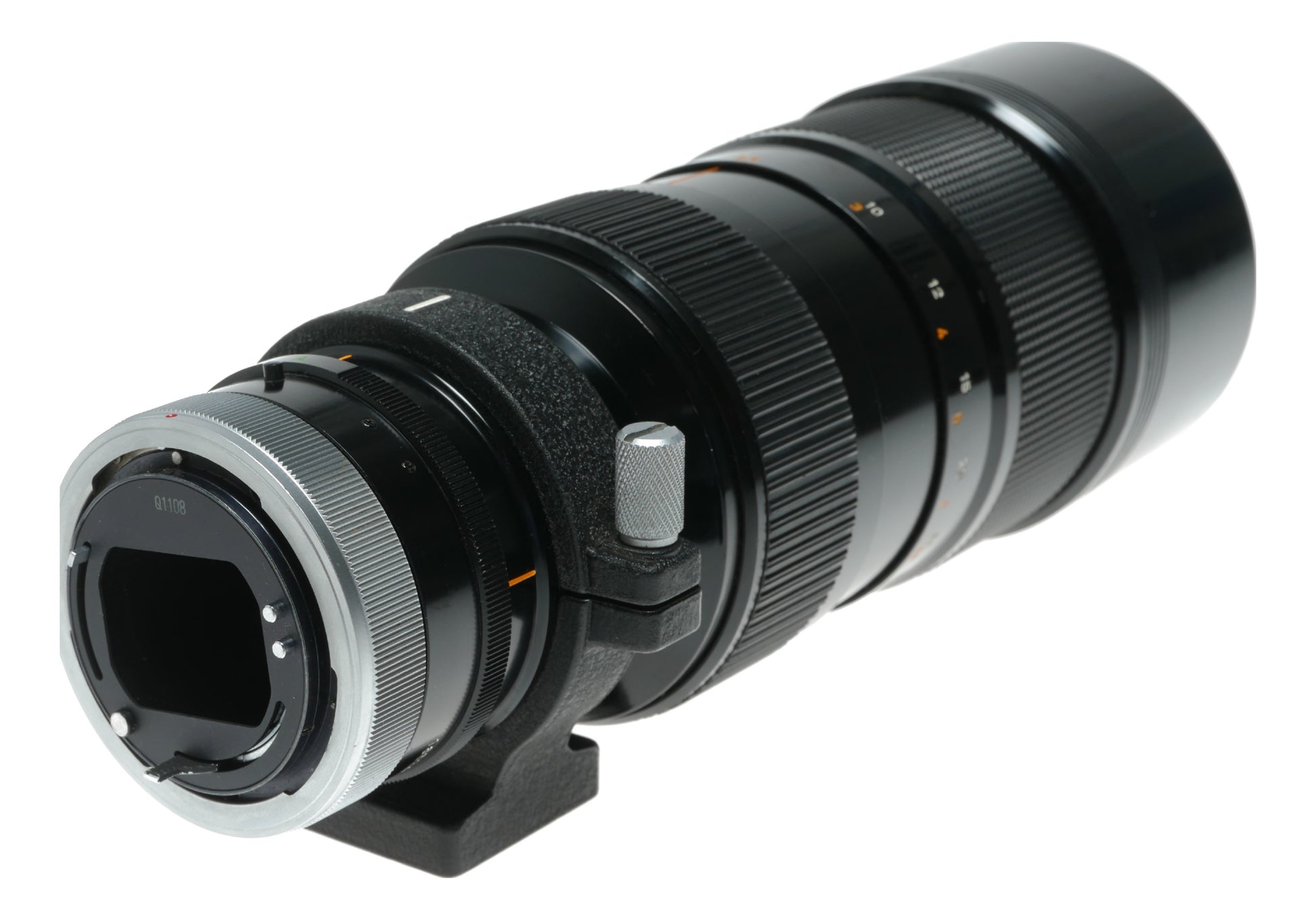 Canon FD 85-300mm f/4.5-5.6 Zoom Lens - Vintage Japanese SLR Camera Lens - View 5