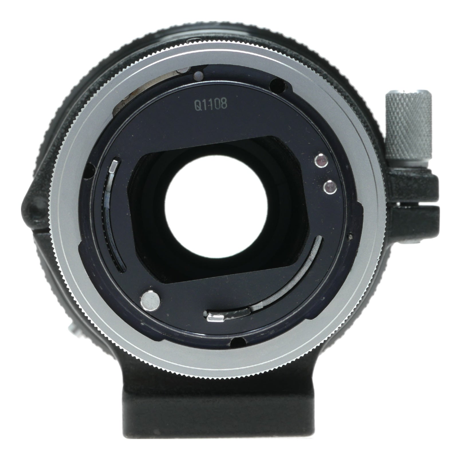 Canon FD 85-300mm f/4.5-5.6 Zoom Lens - Vintage Japanese SLR Camera Lens - View 6