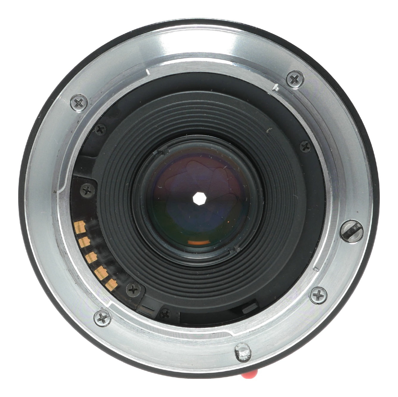 Minolta 28mm f/2.8 AF Lens for Minolta AF SLR Cameras, 49mm Filter Thread, Made in Japan - View 3