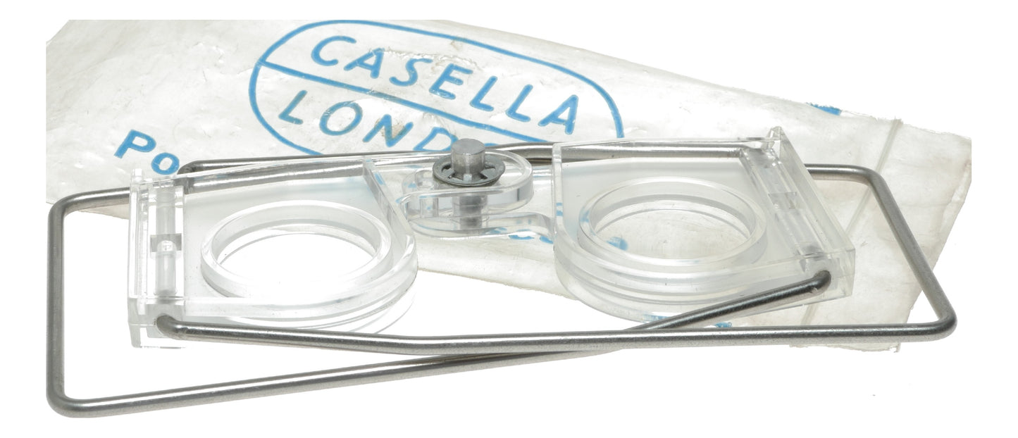 Casella London Vintage Pocket Stereoscope Camera - View 7