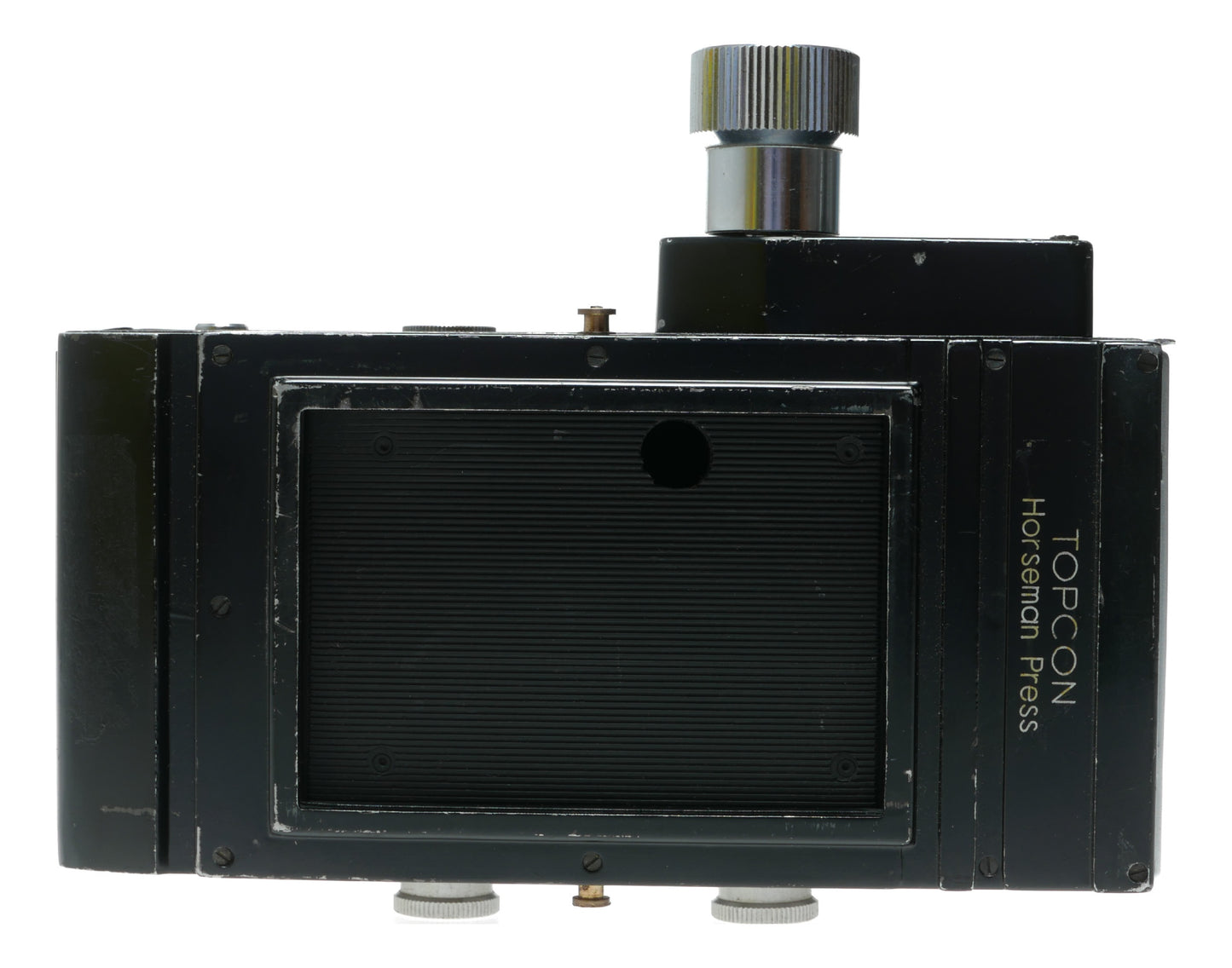 Topcon Horseman Press Vintage Large Format Camera - View 2