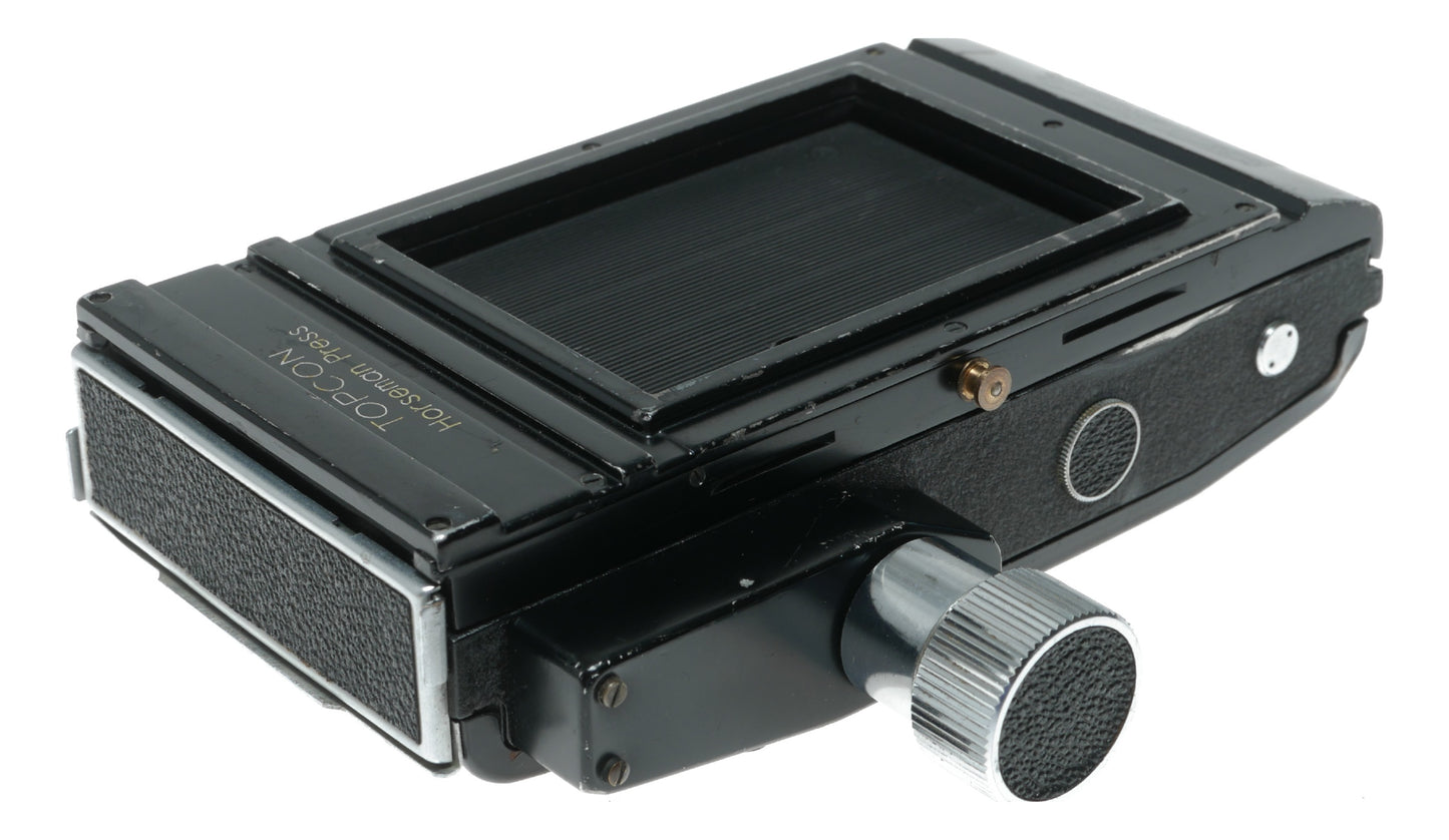 Topcon Horseman Press Vintage Large Format Camera - View 4