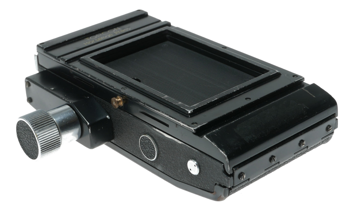 Topcon Horseman Press Vintage Large Format Camera - View 5
