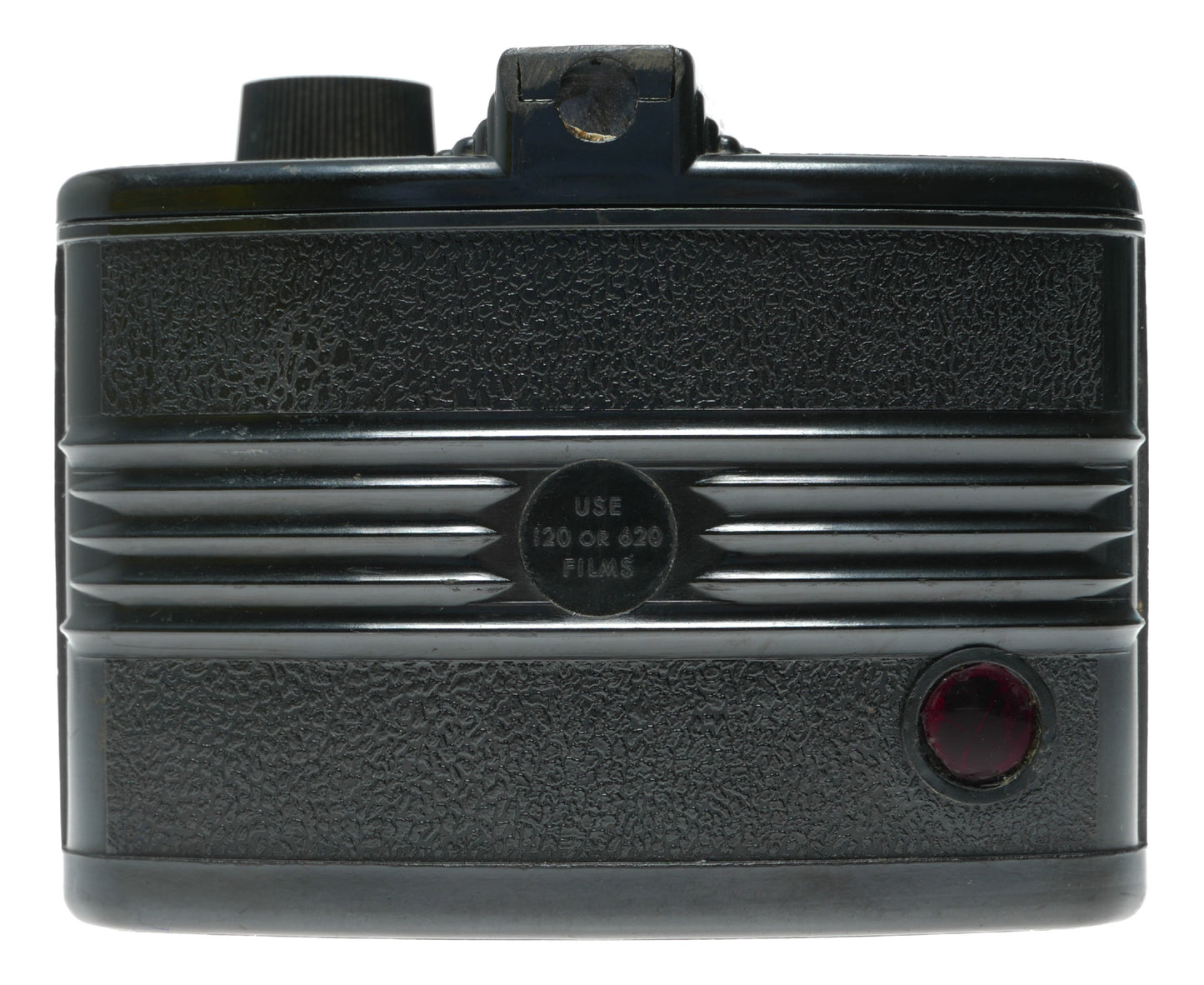 Envoy Vintage Twin Lens Reflex Camera with Optimax Lens for 120/620 Film - View 5