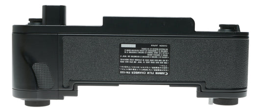 Canon PW-100 Vintage Film Camera Back Cover Accessory from Japan