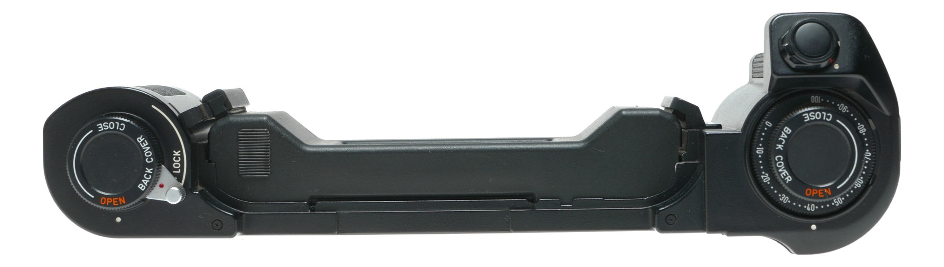 Canon PW-100 Vintage Film Camera Back Cover Accessory from Japan - View 3