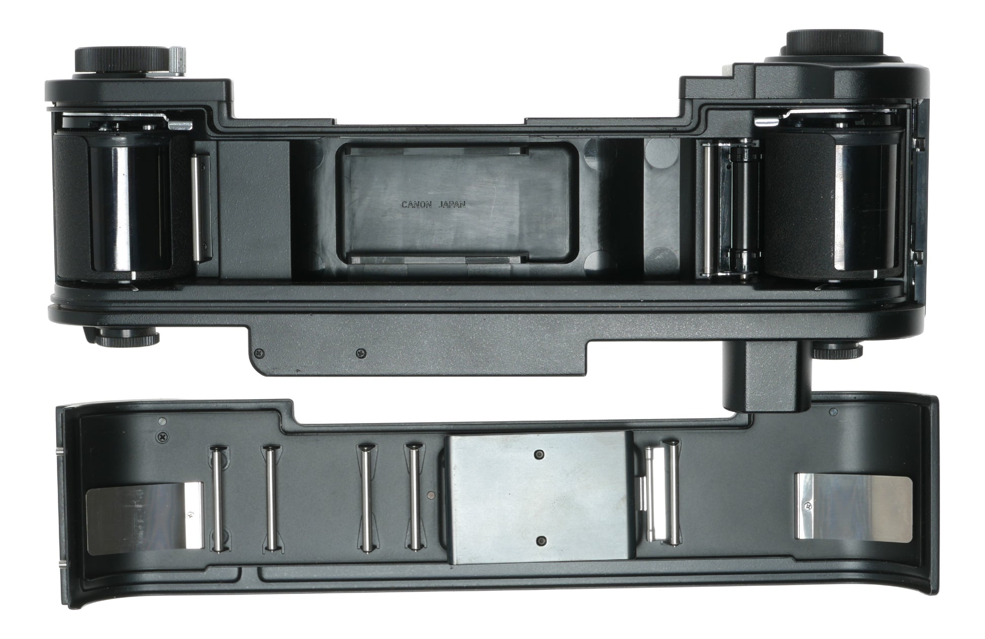 Canon PW-100 Vintage Film Camera Back Cover Accessory from Japan - View 6