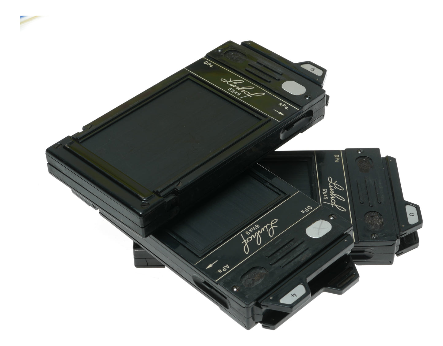 Linhof 6x9 DP/AP Medium Format Film Camera - View 3
