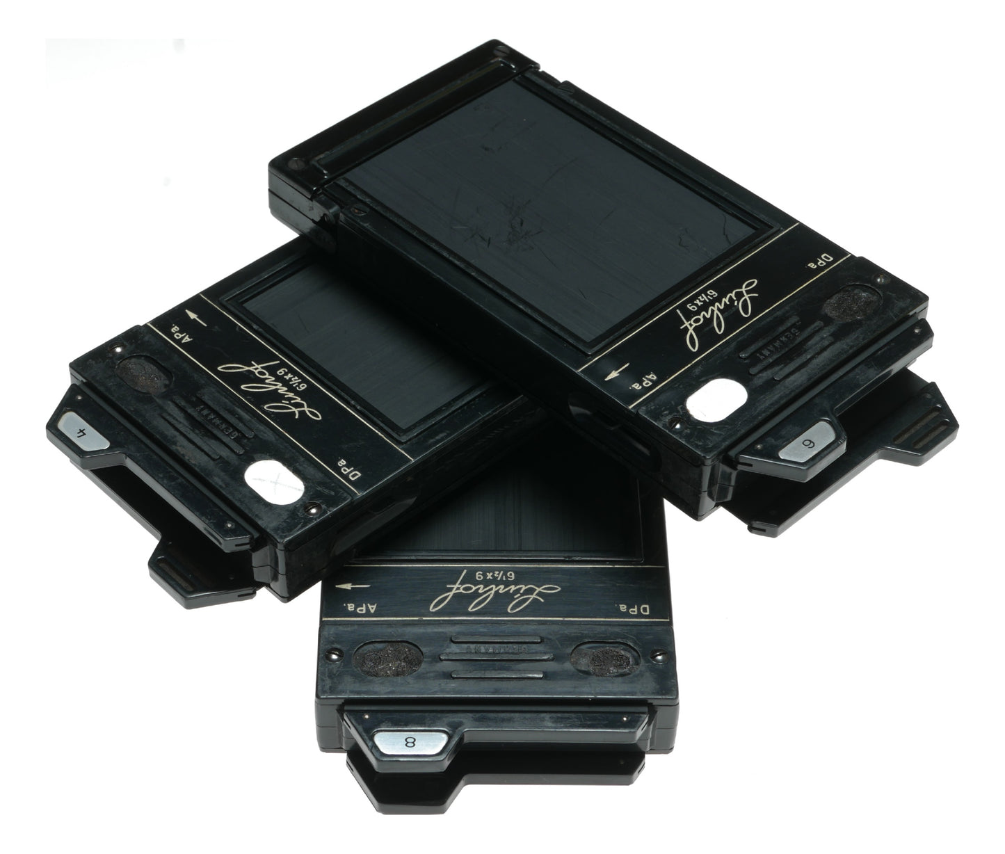 Linhof 6x9 DP/AP Medium Format Film Camera - View 4