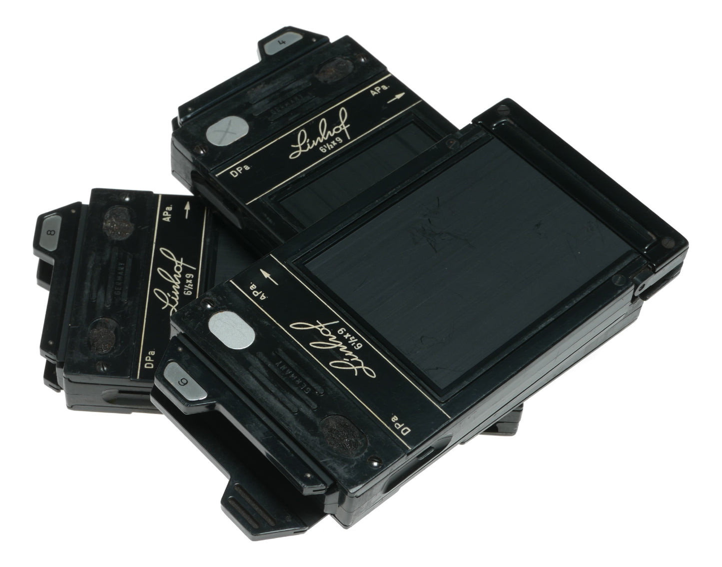 Linhof 6x9 DP/AP Medium Format Film Camera - View 5