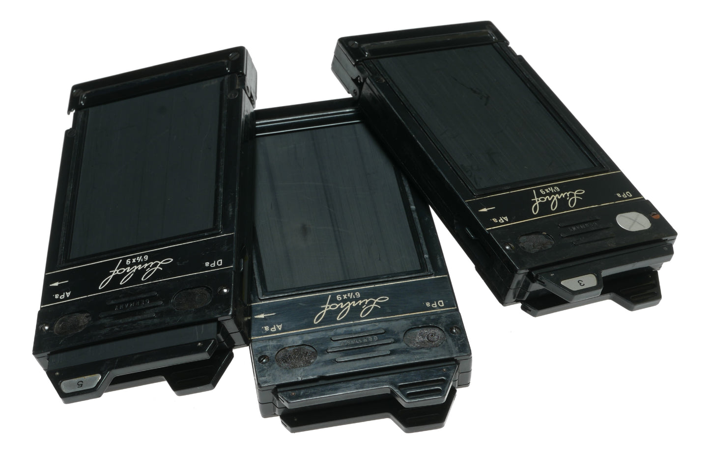 Linhof 6x9 DP/AP Medium Format Film Camera - View 7