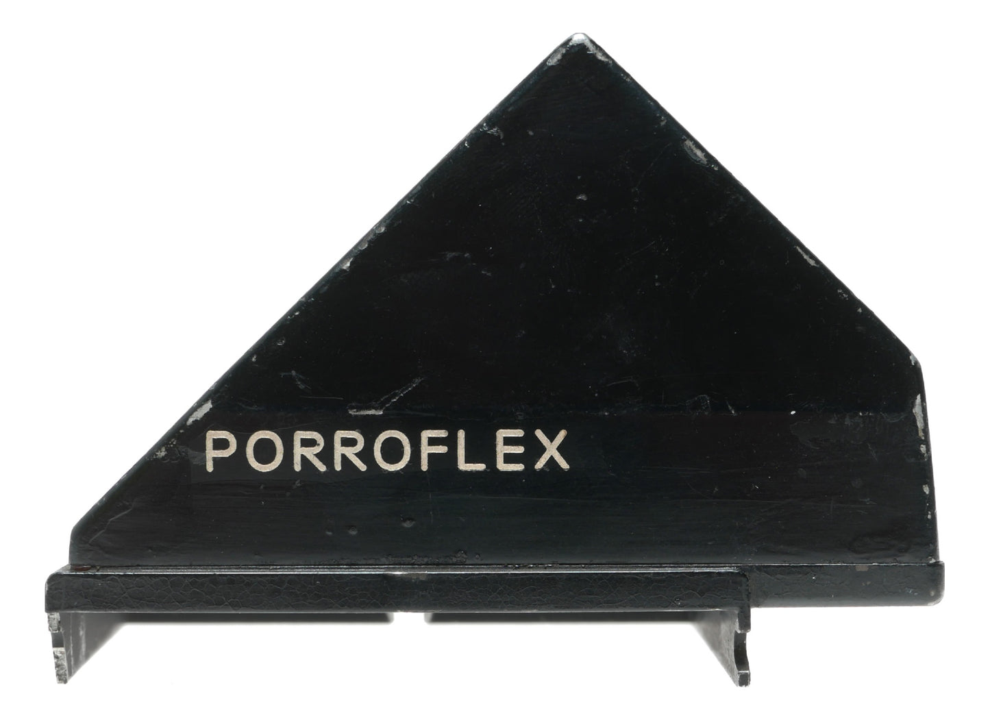 Nippon Kogaku Porroflex Vintage SLR Camera from Japan - View 2