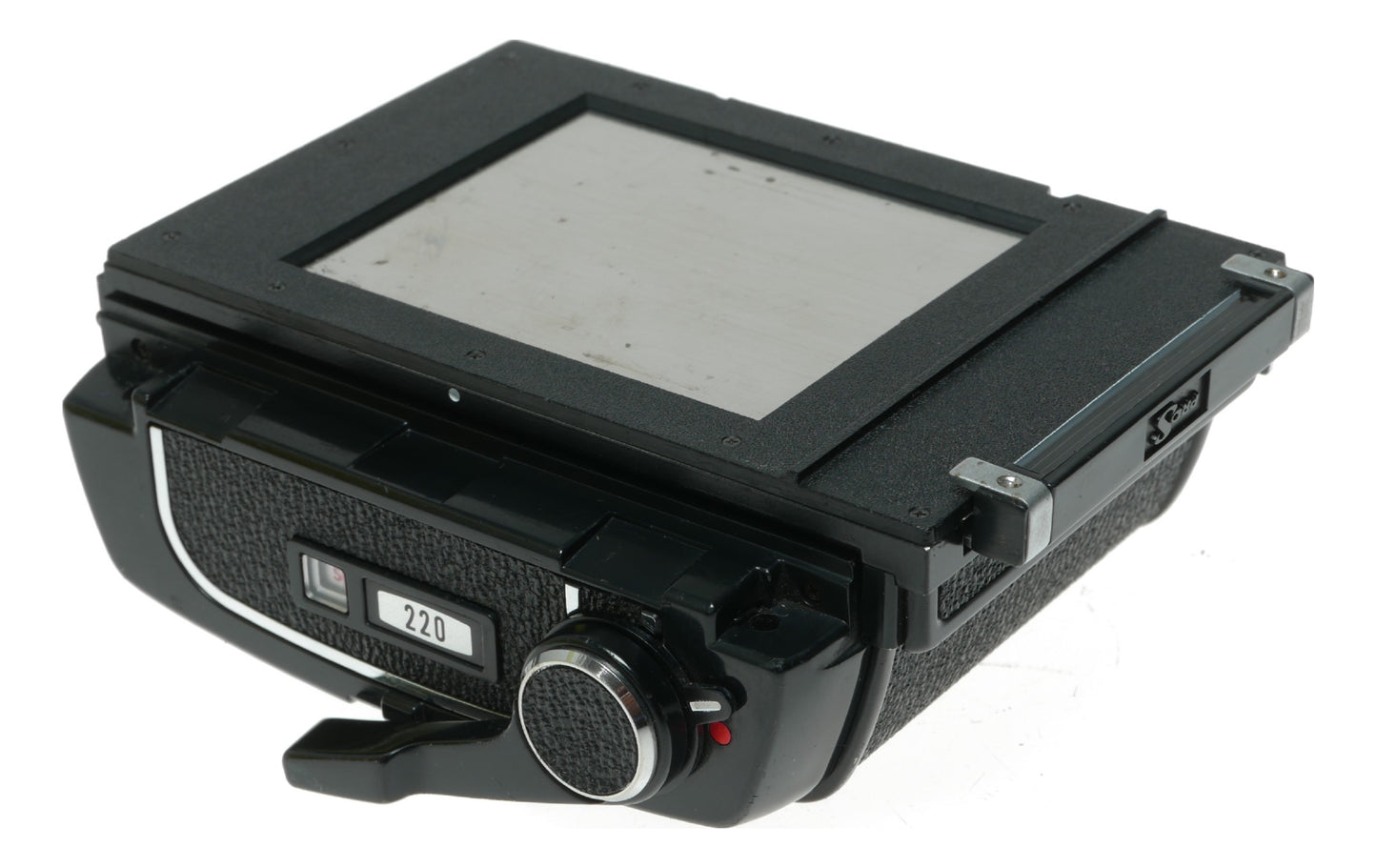 Yashica 220 Vintage Film Camera from Japan - View 10