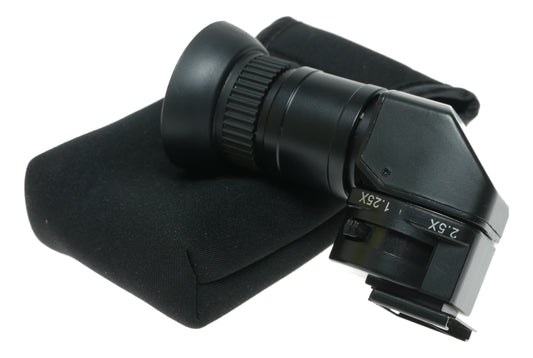 Olympus Zuiko Digital 2.5-1.25x Magnification Macro Extension Tube Set for Olympus Cameras