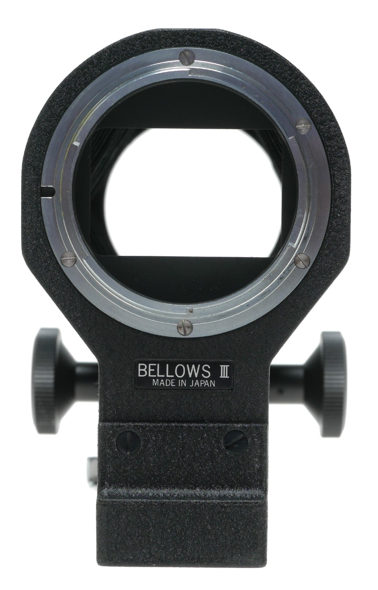 Nikon Bellows Focusing Attachment Model III for F Mount Cameras - Made in Japan - View 3