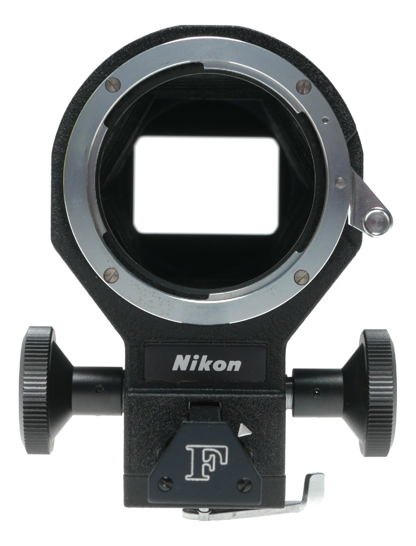 Nikon Bellows Focusing Attachment Model III for F Mount Cameras - Made in Japan - View 5