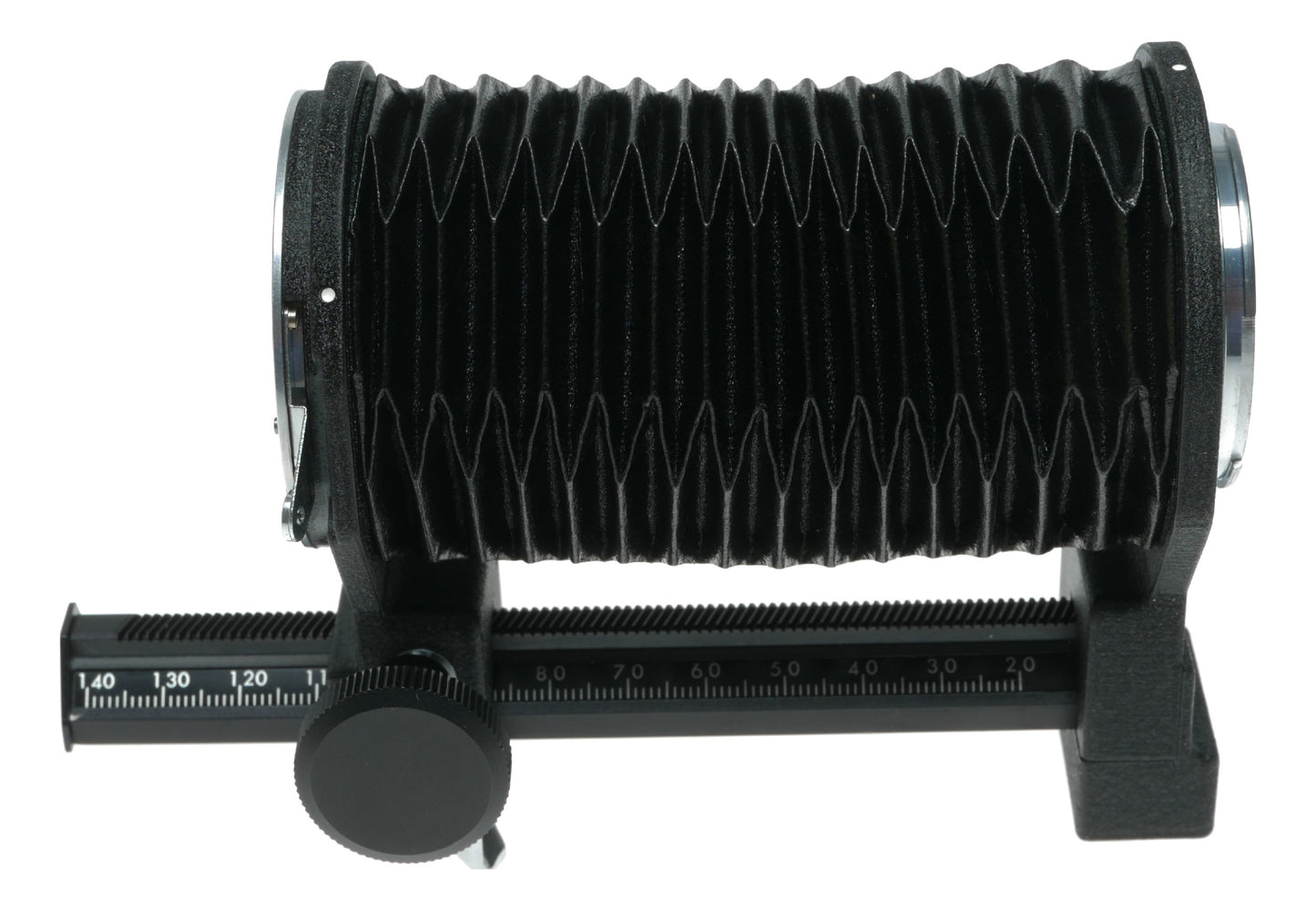 Nikon Bellows Focusing Attachment Model III for F Mount Cameras - Made in Japan - View 8
