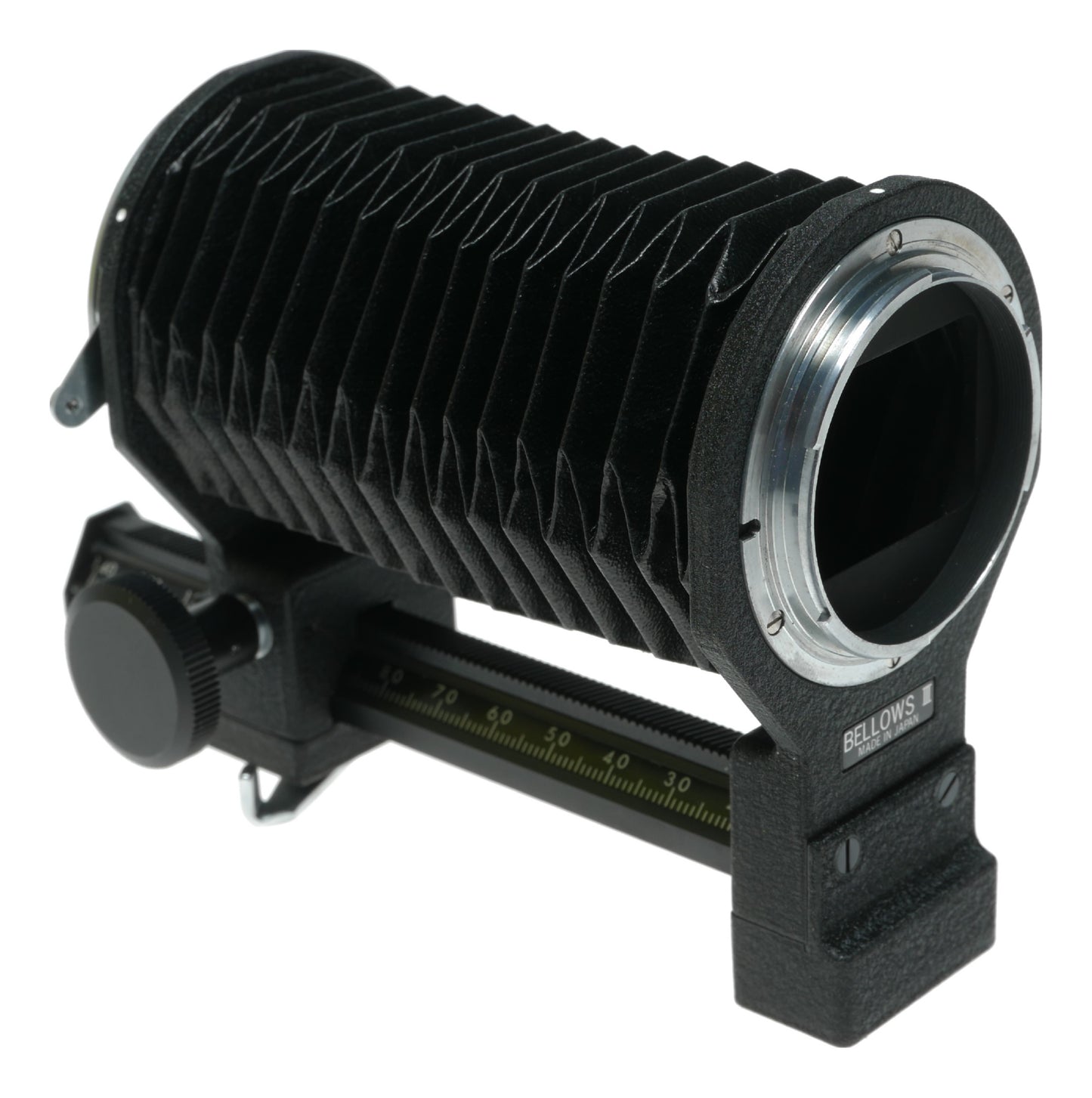 Nikon Bellows Focusing Attachment Model III for F Mount Cameras - Made in Japan - View 9