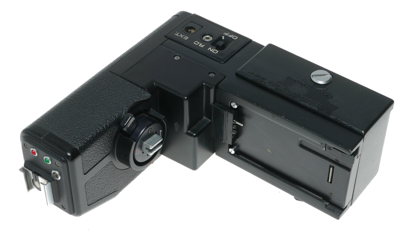 Zenza Bronica Vintage Medium Format Film Camera from Japan - View 9