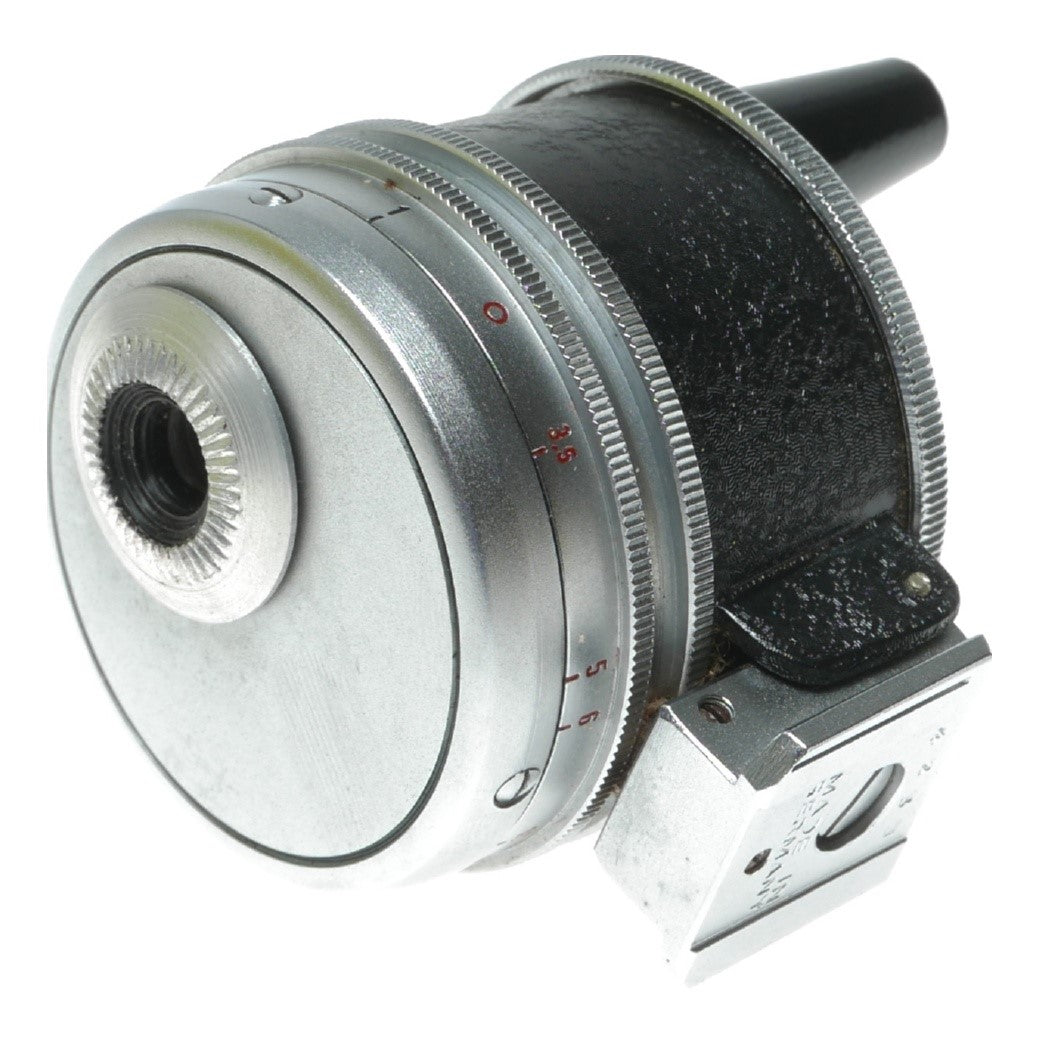 Wedena Universal Viewfinder for 35mm to 90mm Lenses - German Made Accessory - View 5