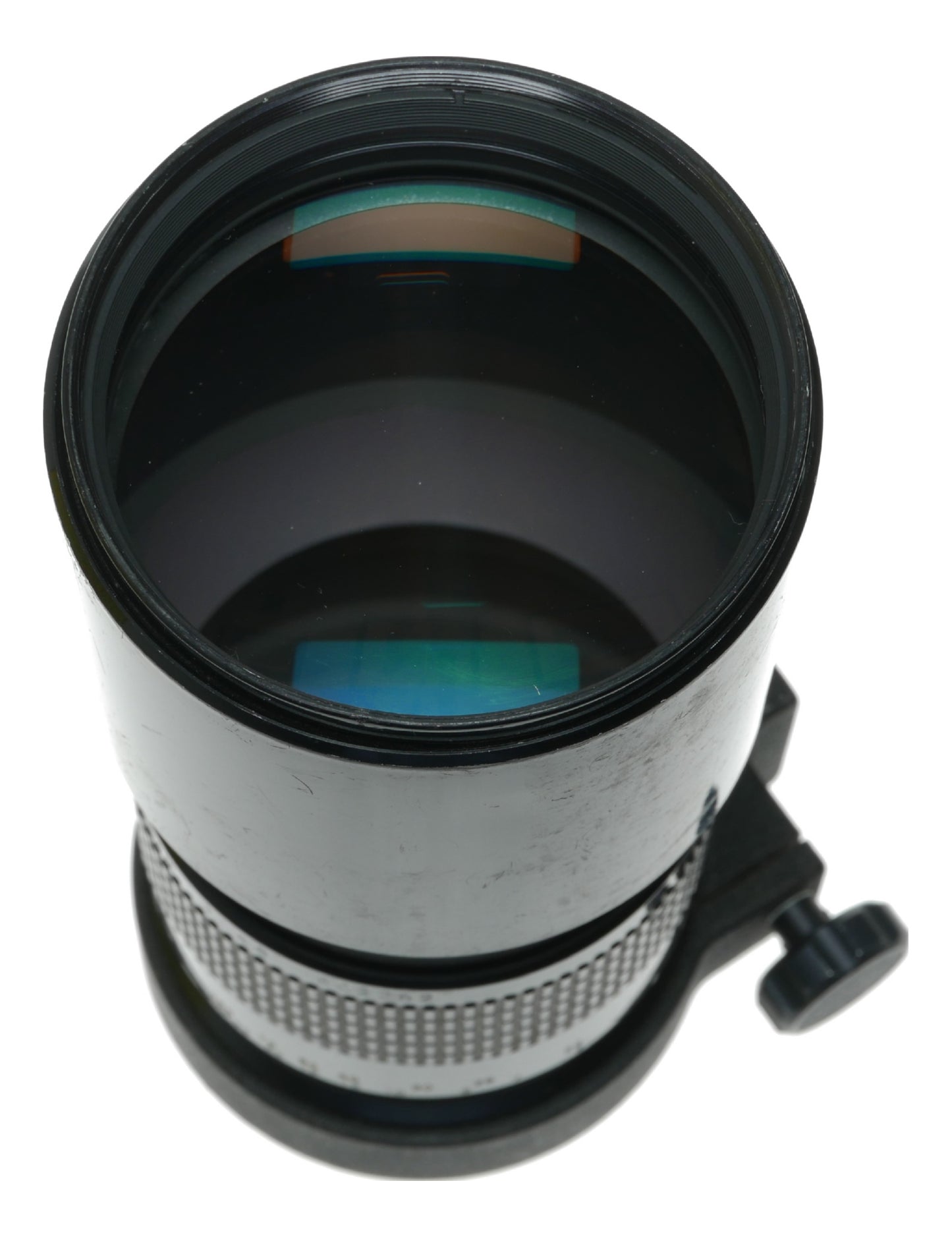 Nikon Nikkor 300mm f/4.5 Manual Focus Telephoto Lens - View 10