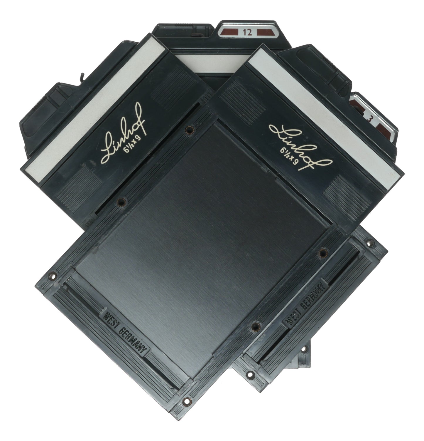 Linhof 6x4.9 Vintage Medium Format Camera from West Germany - View 6