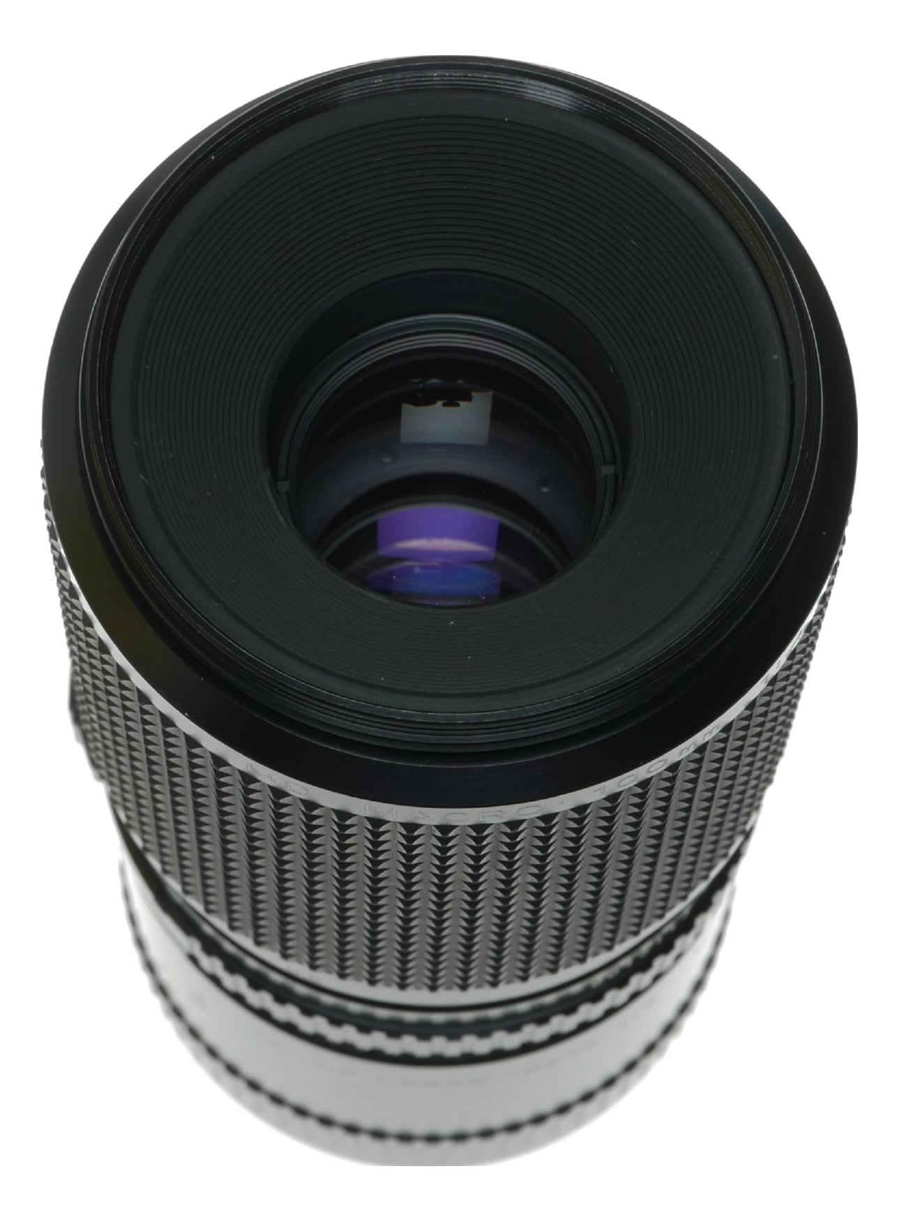 Minolta MD 100mm f/4 Macro Lens - Vintage Japanese Manual Focus Prime Lens for SLR Cameras - View 10