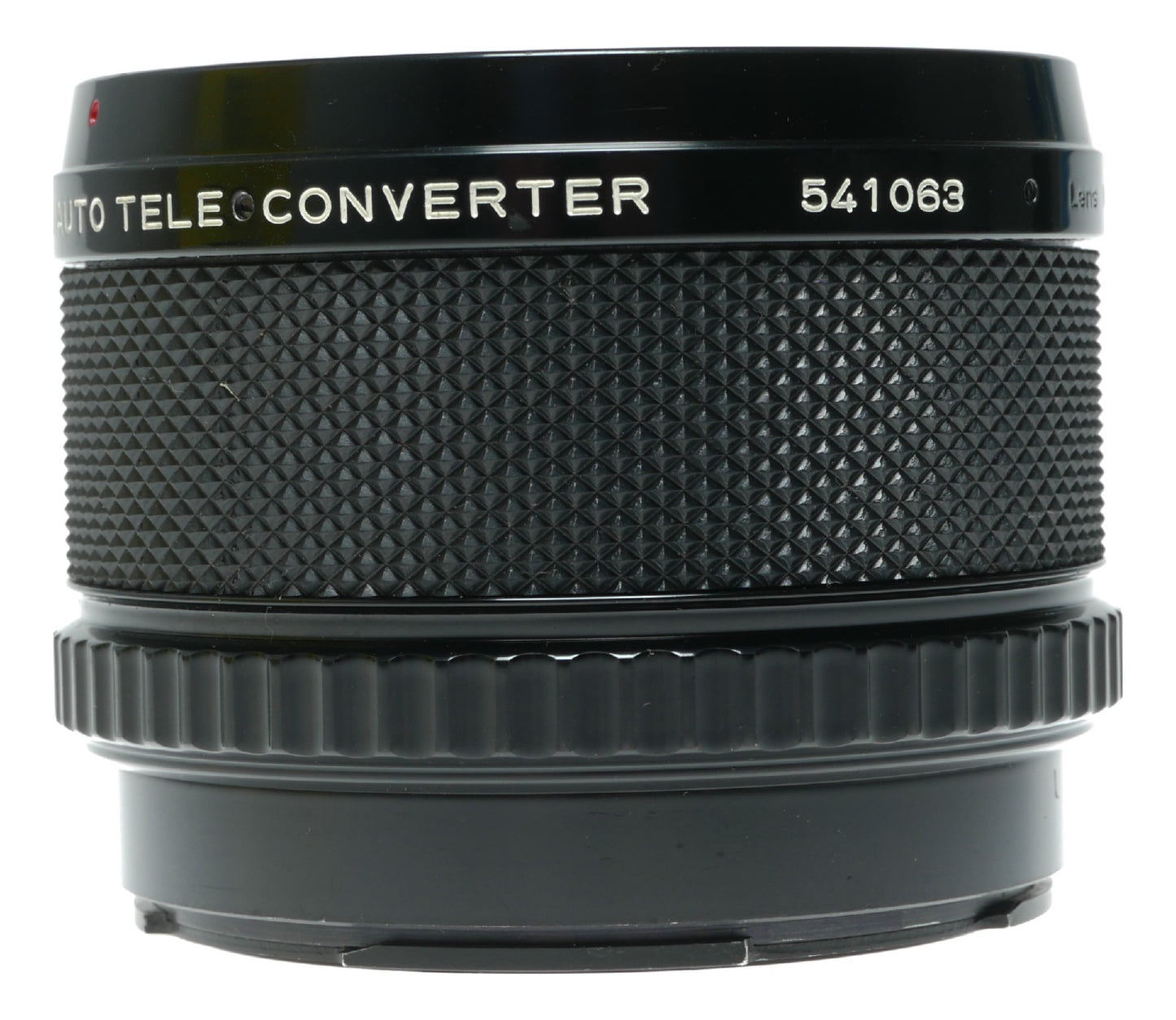 HBF Rokunar 2X Auto Tele Converter Lens - Made in Japan, Model 541063 - View 2