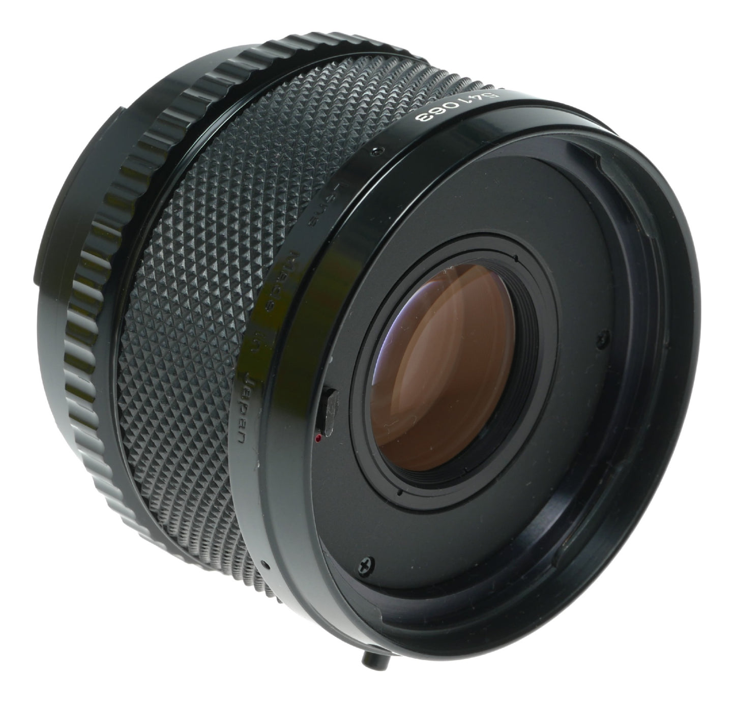 HBF Rokunar 2X Auto Tele Converter Lens - Made in Japan, Model 541063 - View 7