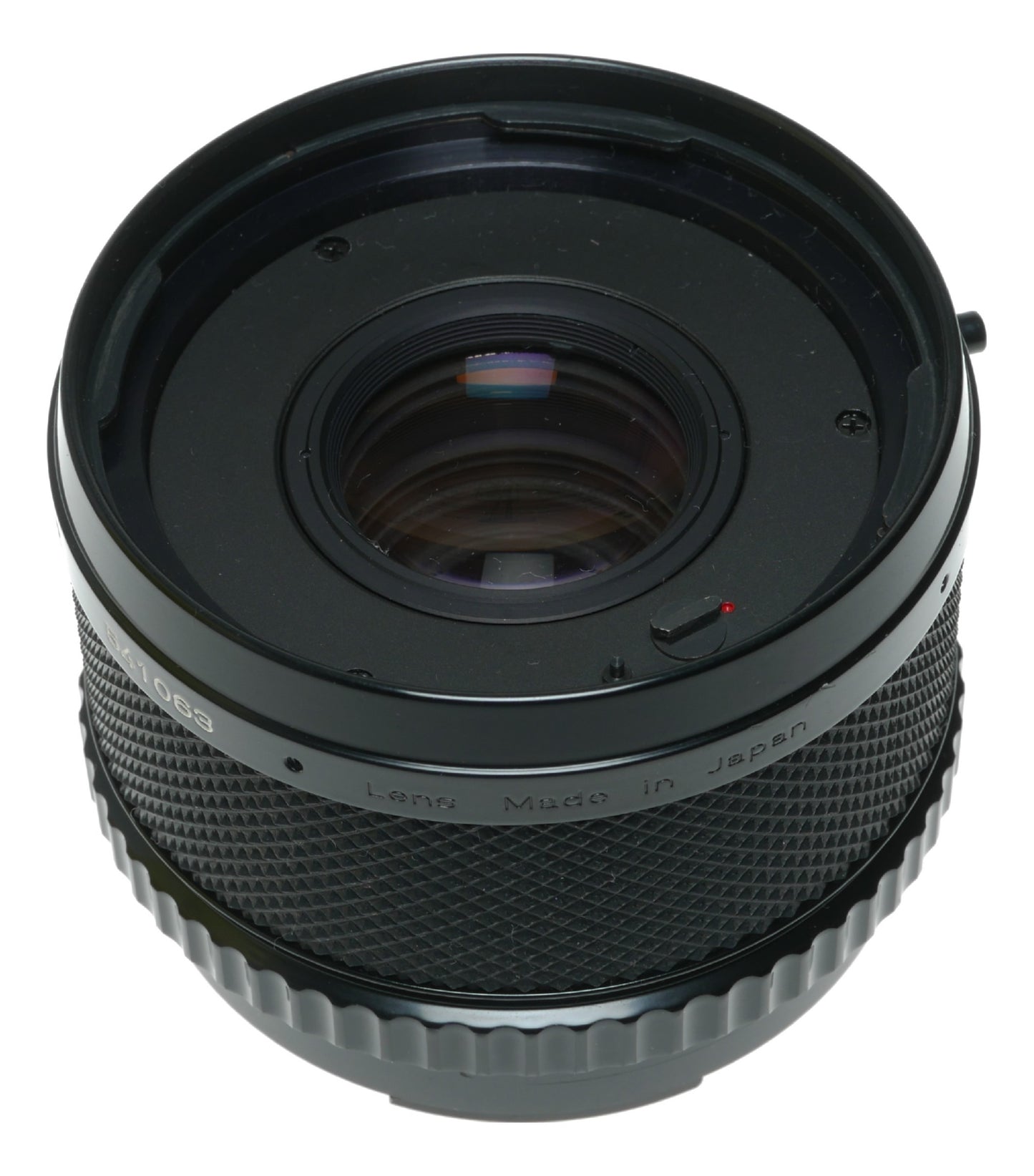 HBF Rokunar 2X Auto Tele Converter Lens - Made in Japan, Model 541063 - View 10
