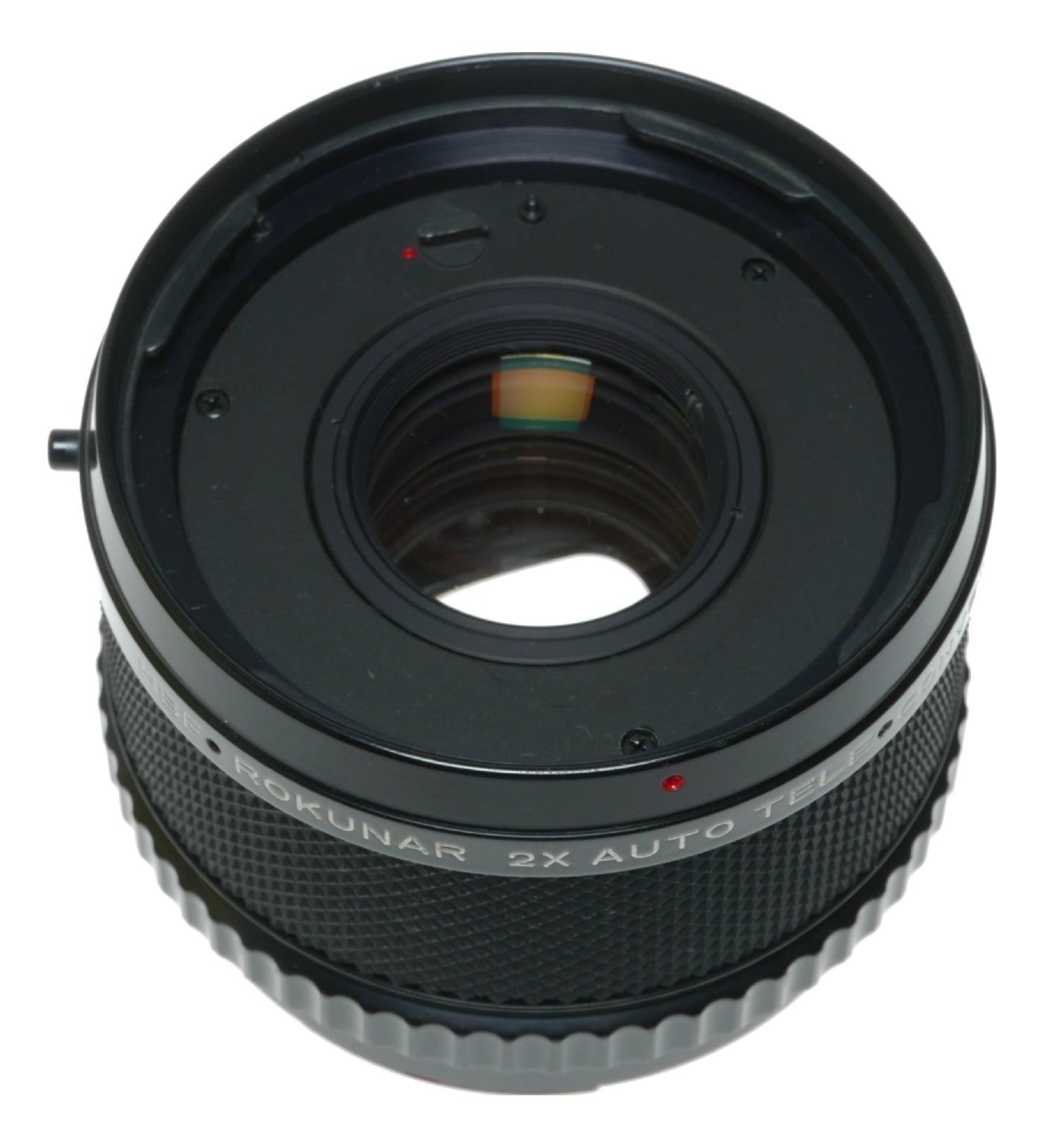 HBF Rokunar 2X Auto Tele Converter Lens - Made in Japan, Model 541063 - View 11