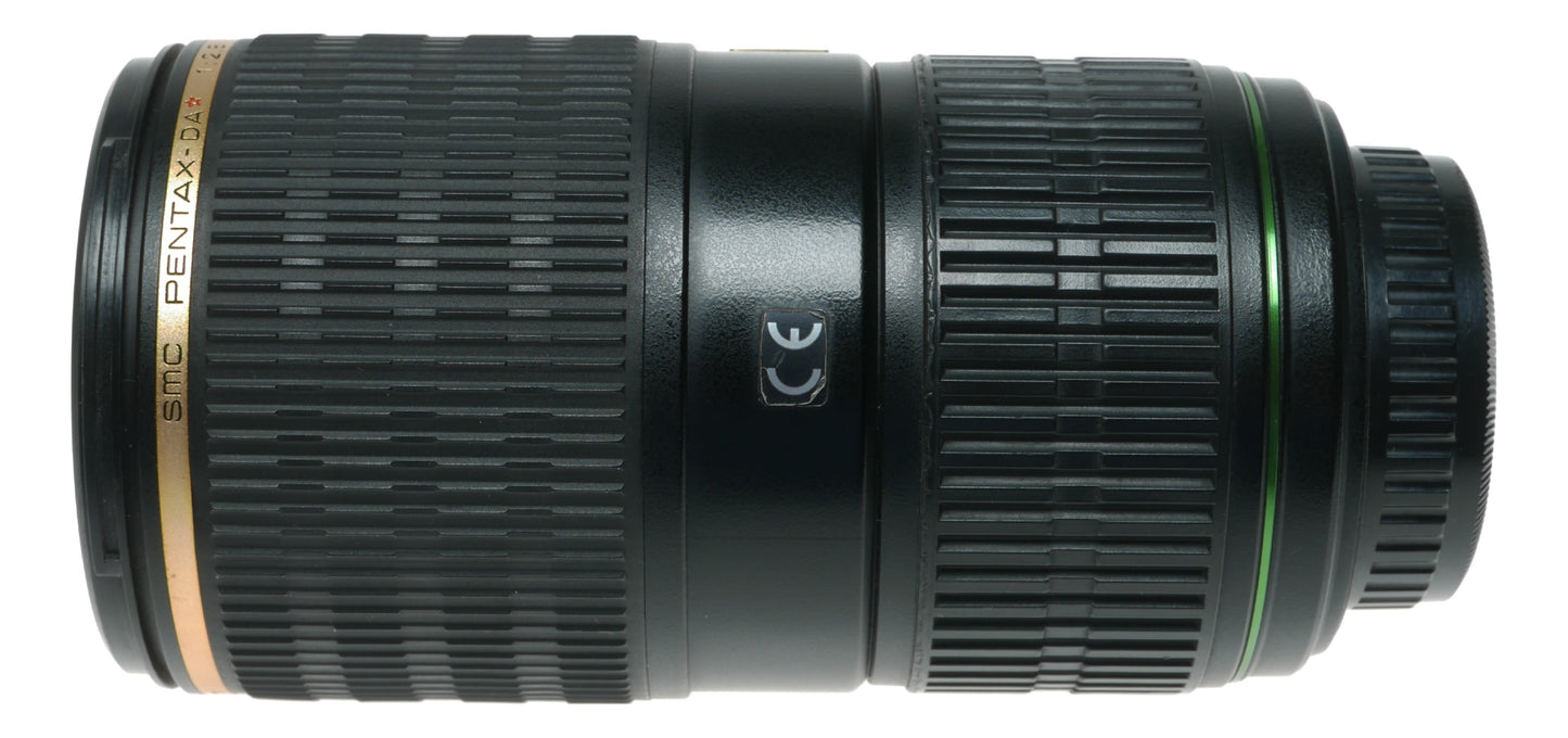 Pentax SMC DA 50-135mm f/2.8 ED SDM IF AL Lens with 67mm Filter Thread - View 8