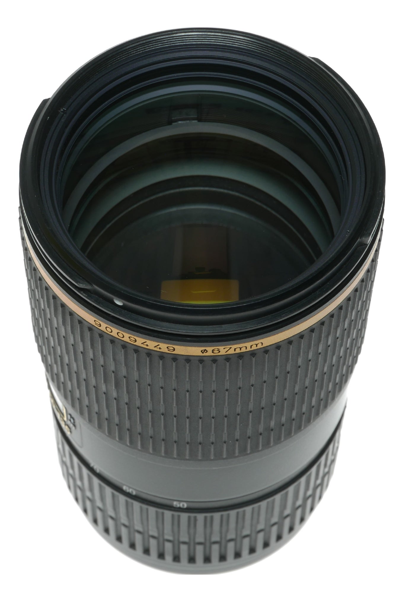 Pentax SMC DA 50-135mm f/2.8 ED SDM IF AL Lens with 67mm Filter Thread - View 10