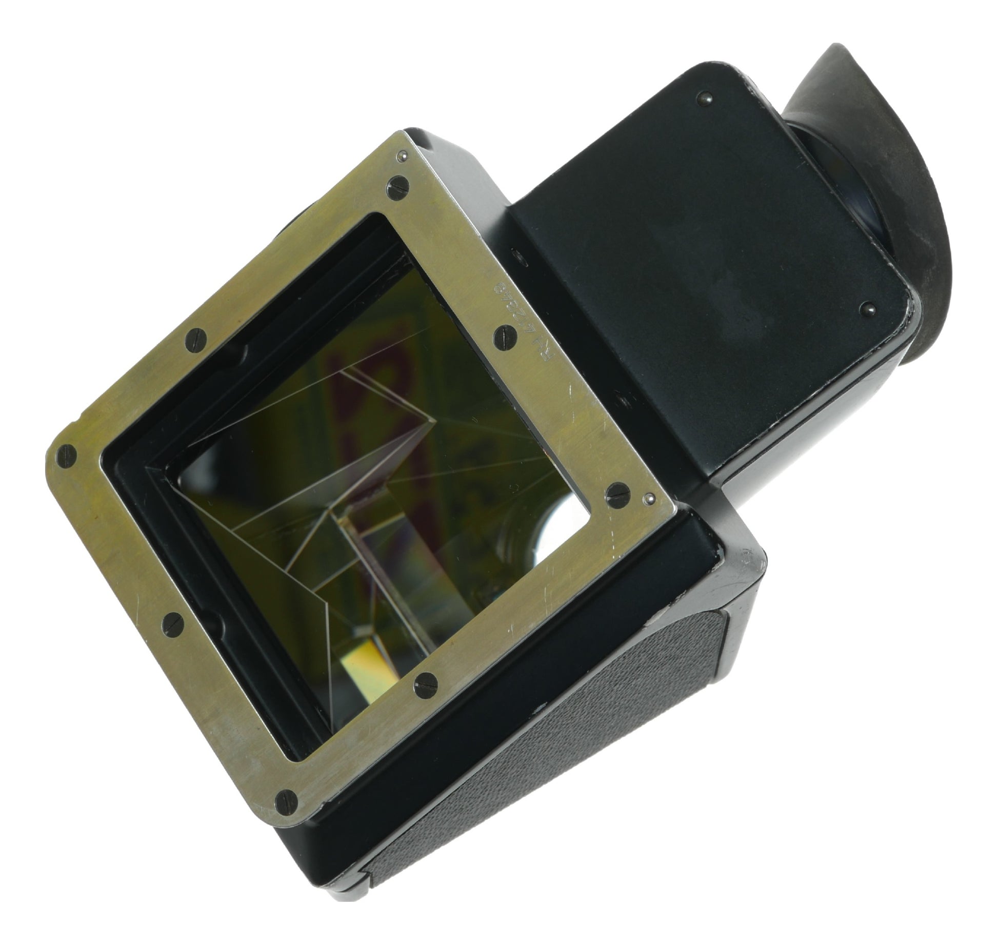 Hasselblad 500C/M Vintage Medium Format Film Camera from Sweden - View 6