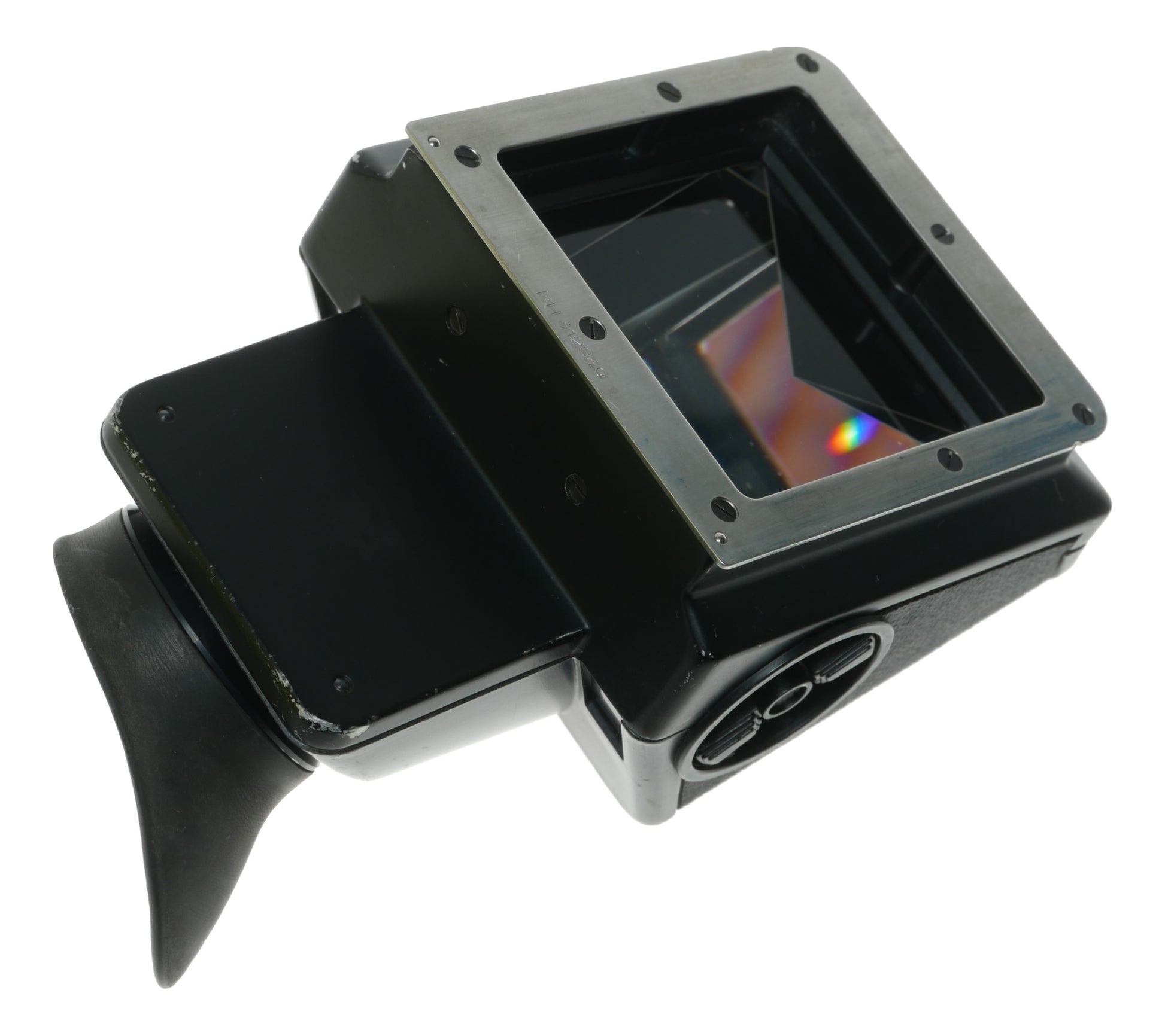 Hasselblad 500C/M Vintage Medium Format Film Camera from Sweden - View 8