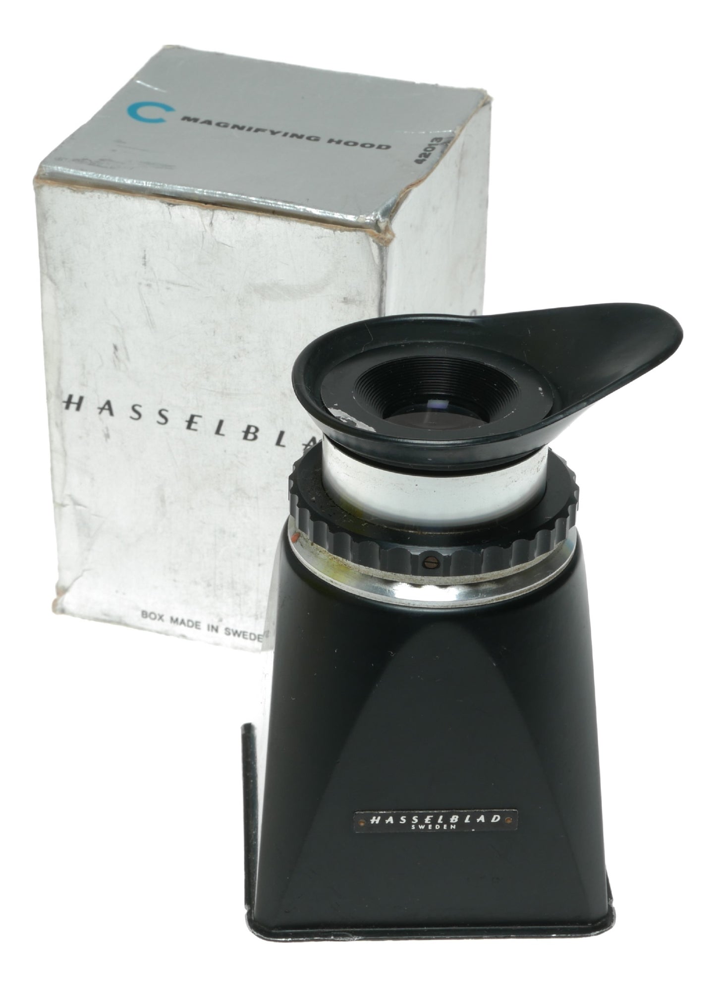 Hasselblad Magnifying Hood Accessory for Medium Format Cameras - Made in Sweden
