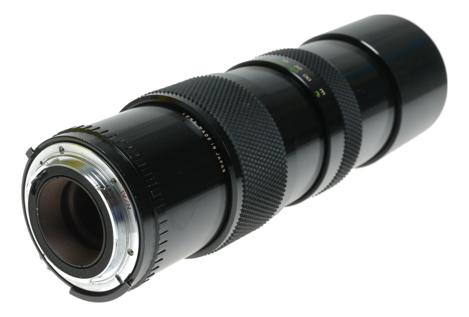 Soligor 85-300mm f/5.6 MC Macro Zoom Lens Made in Japan - View 6