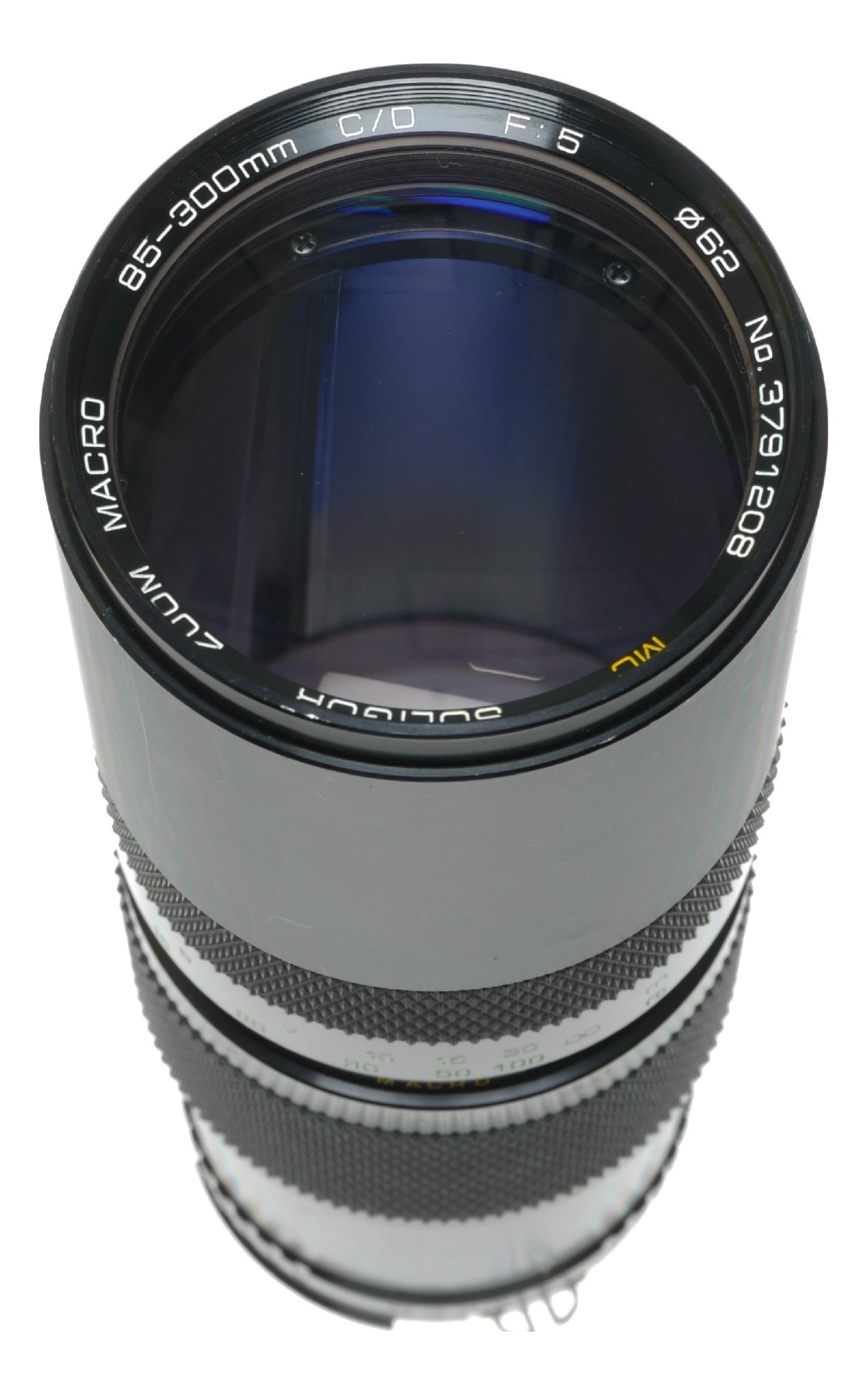 Soligor 85-300mm f/5.6 MC Macro Zoom Lens Made in Japan - View 10
