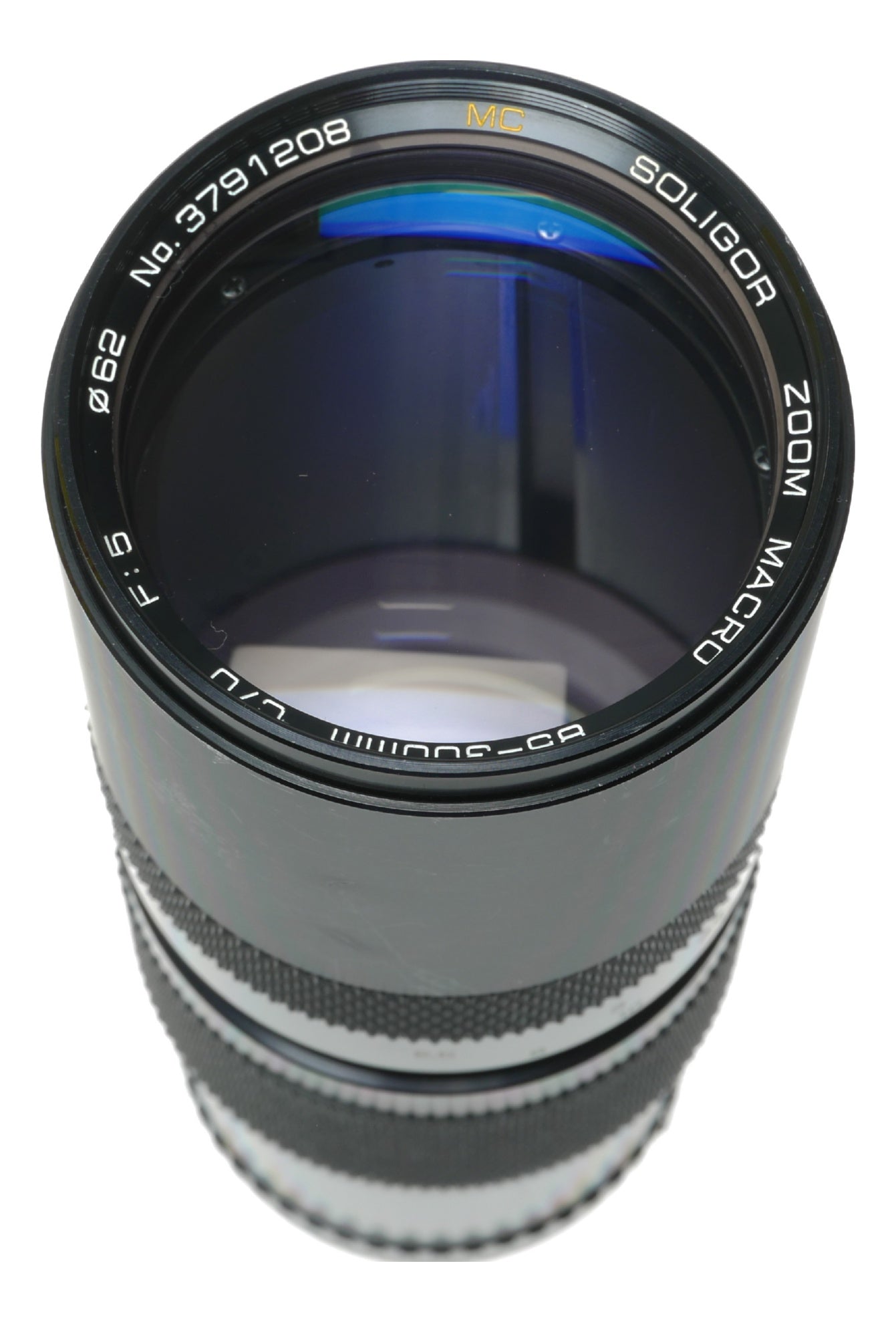 Soligor 85-300mm f/5.6 MC Macro Zoom Lens Made in Japan - View 11