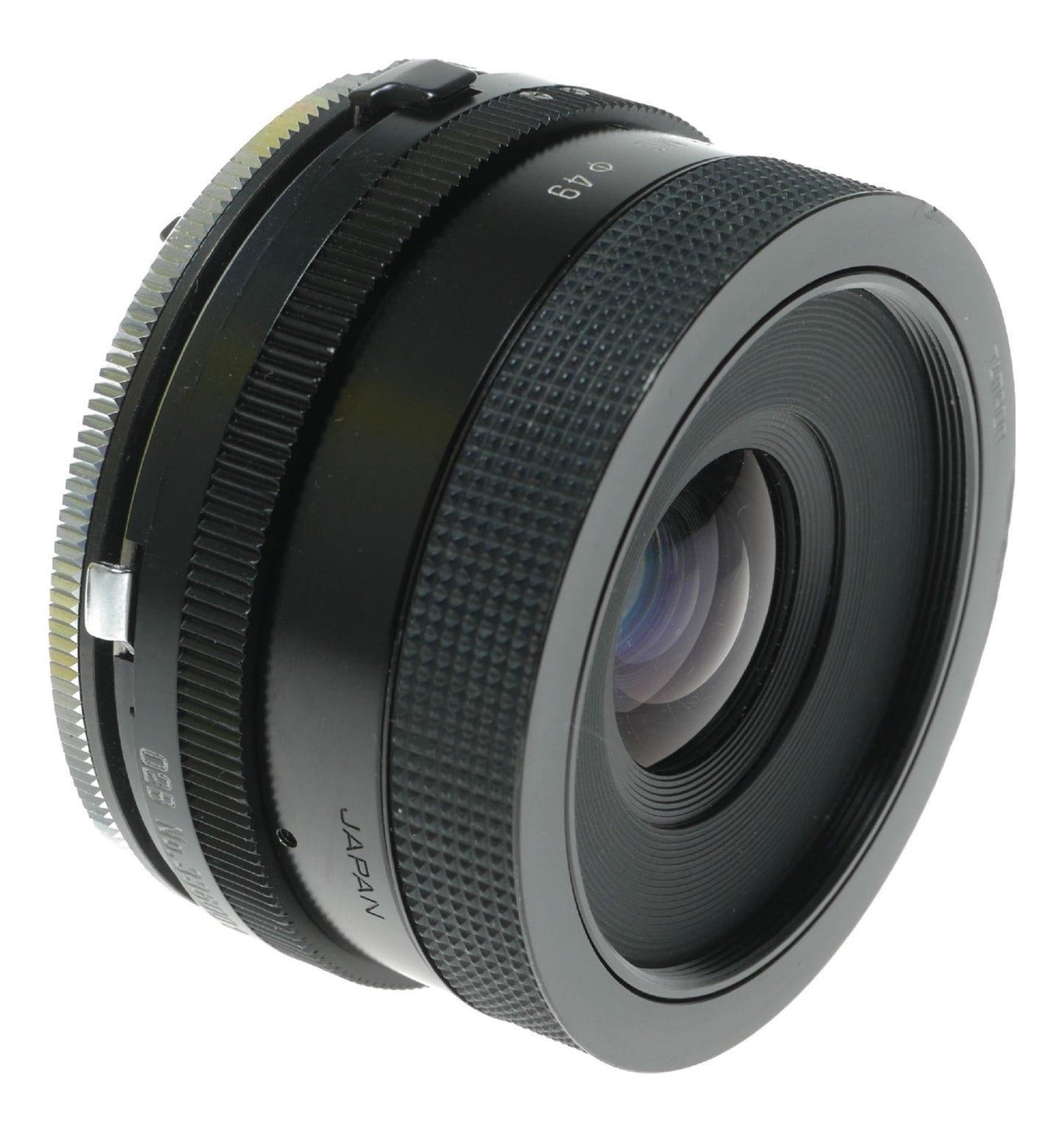 Tamron Adaptall 2 28mm f/2.5 Vintage Manual Focus Lens for Pentax K Mount - View 3