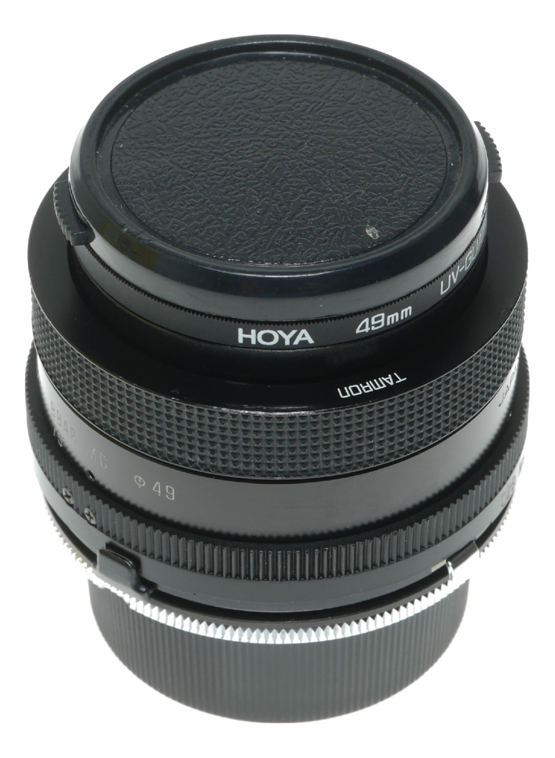 Tamron Adaptall 2 28mm f/2.5 Vintage Manual Focus Lens for Pentax K Mount - View 12